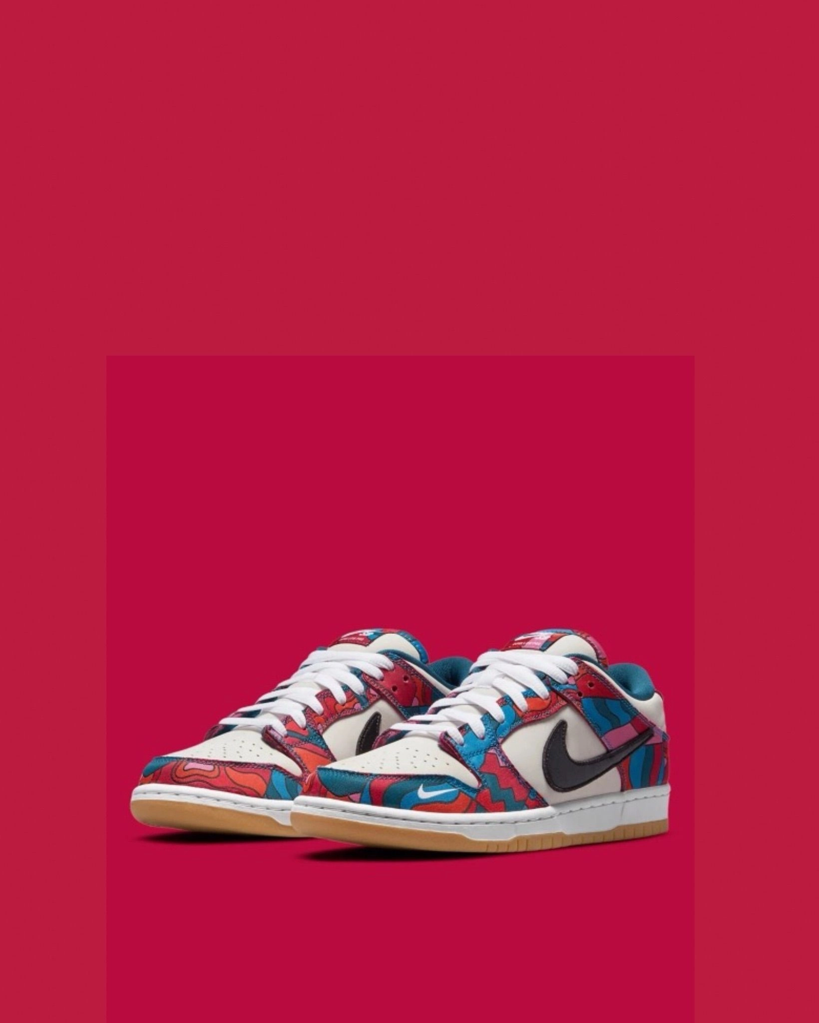 SB DUNK LOW (PARA) 2