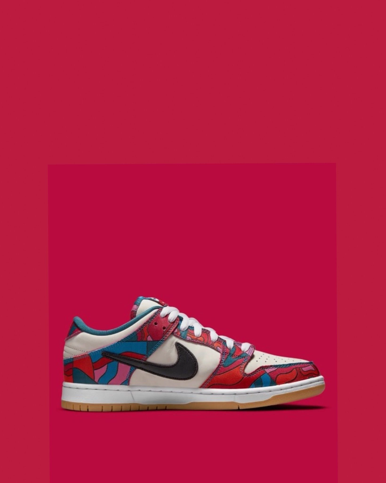 SB DUNK LOW (PARA) 3