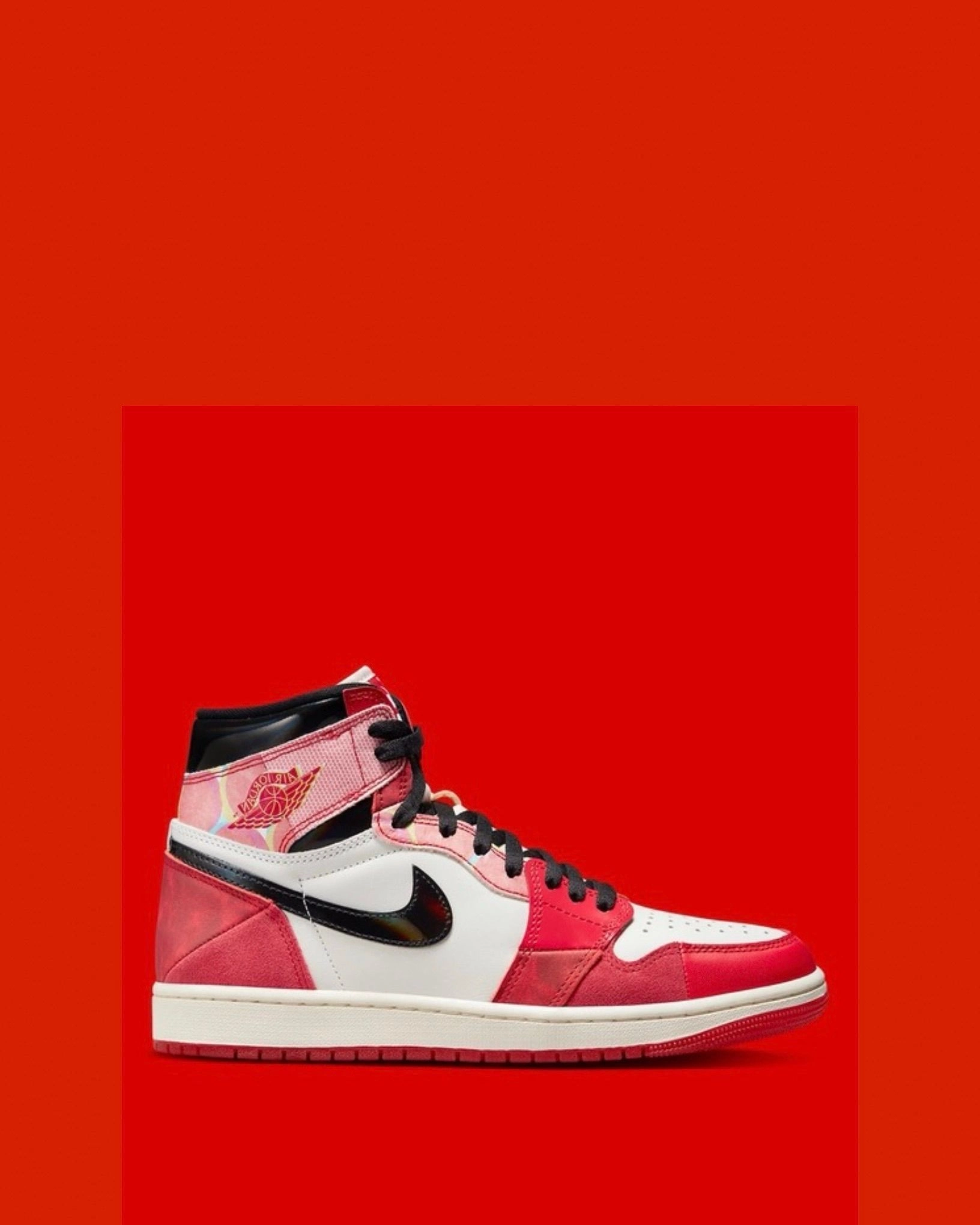AIR JORDAN RETRO 1 HIGH (SPIDER VERSE) 1