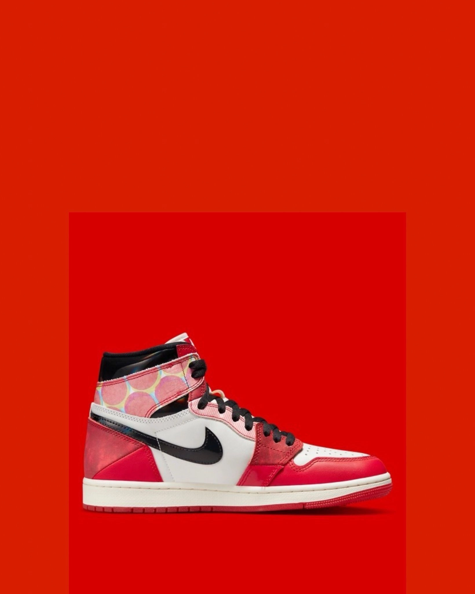AIR JORDAN RETRO 1 HIGH (SPIDER VERSE) 3