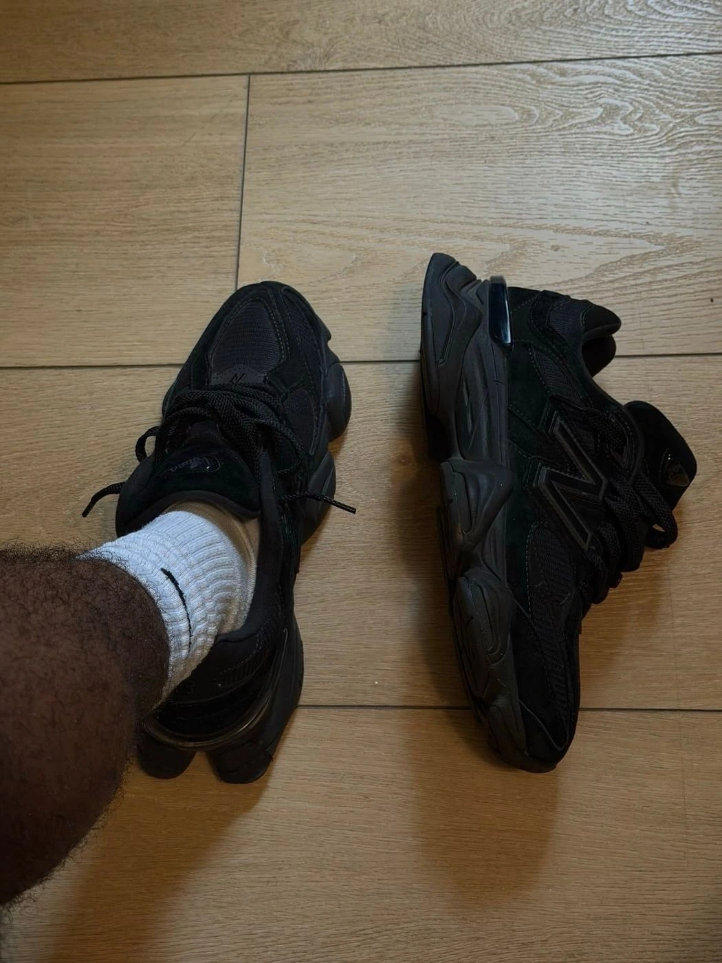 NB 9060 (TRIPLE BLACK) 4