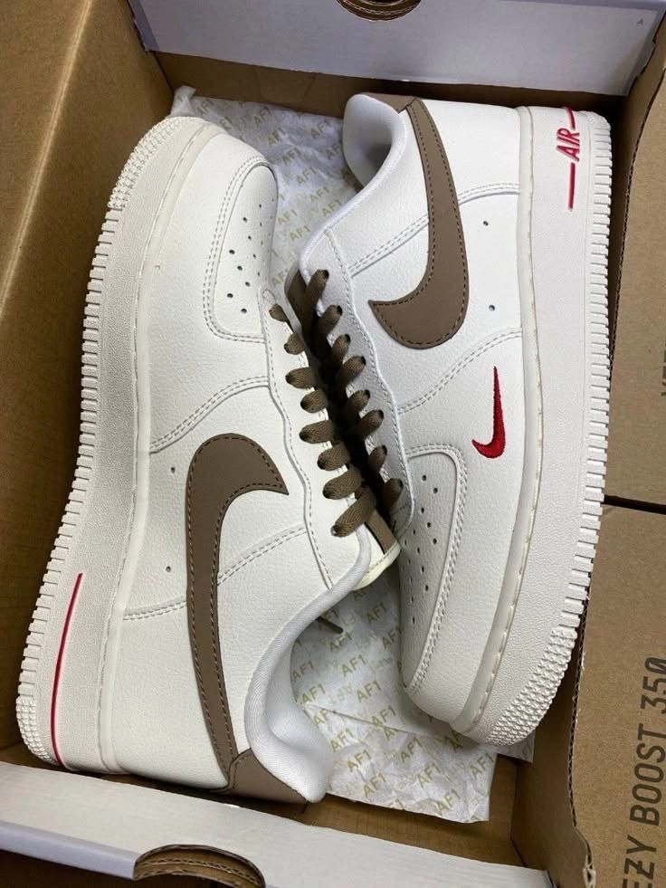 Air Force 1 Low "Milk Coffee" 4