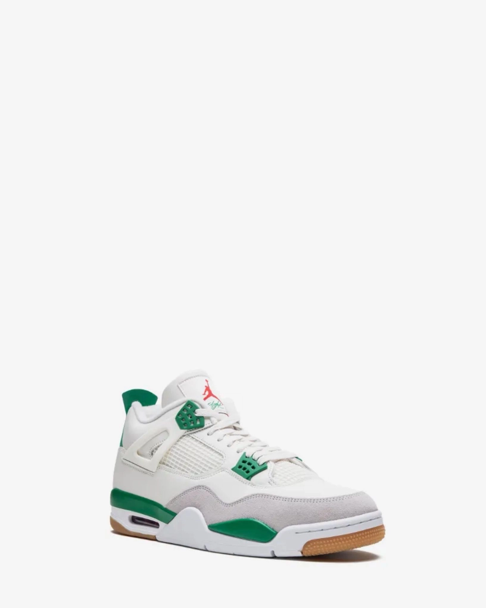 Air Jordan Retro 4 “Pine Green” 2