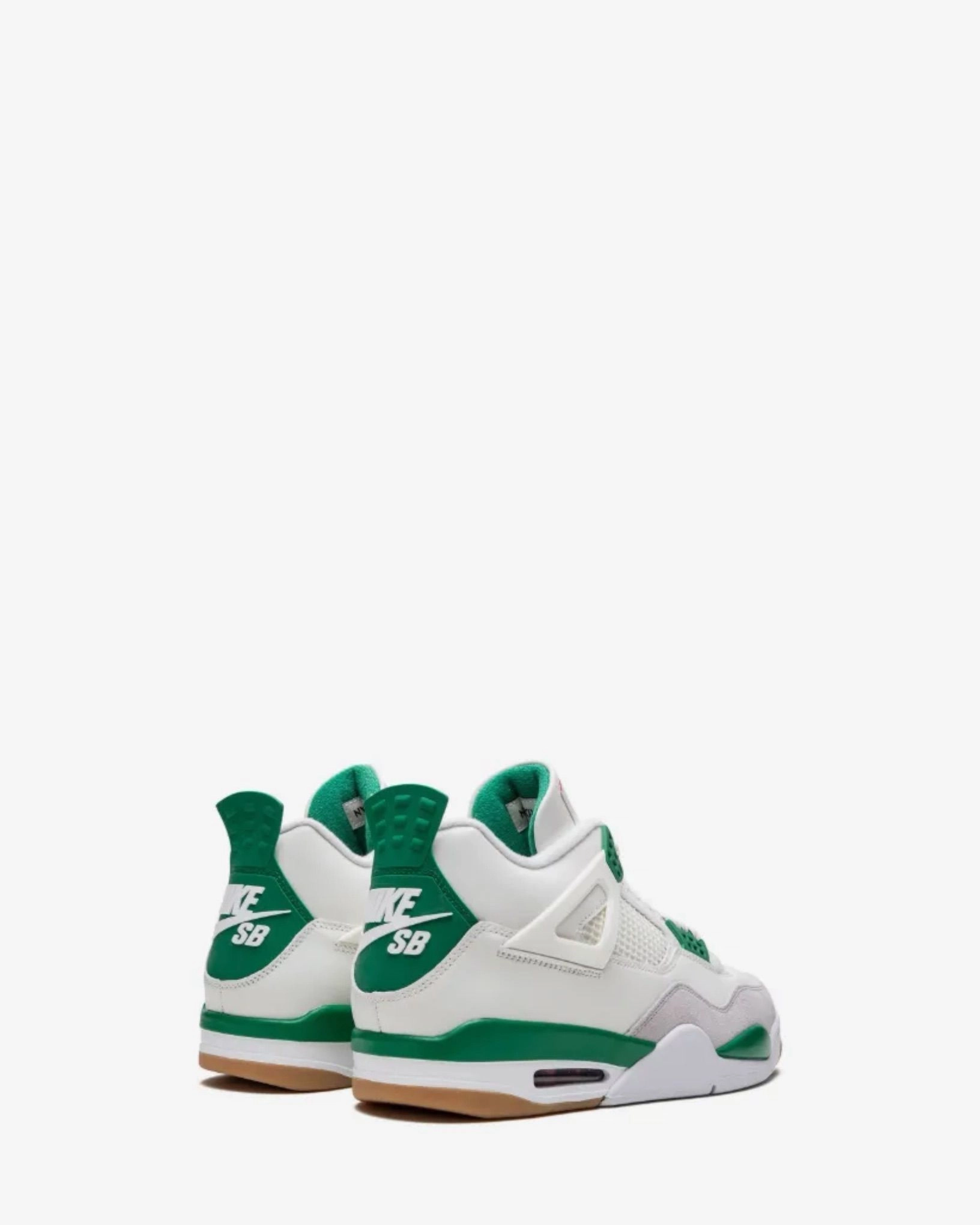 Air Jordan Retro 4 “Pine Green” 3