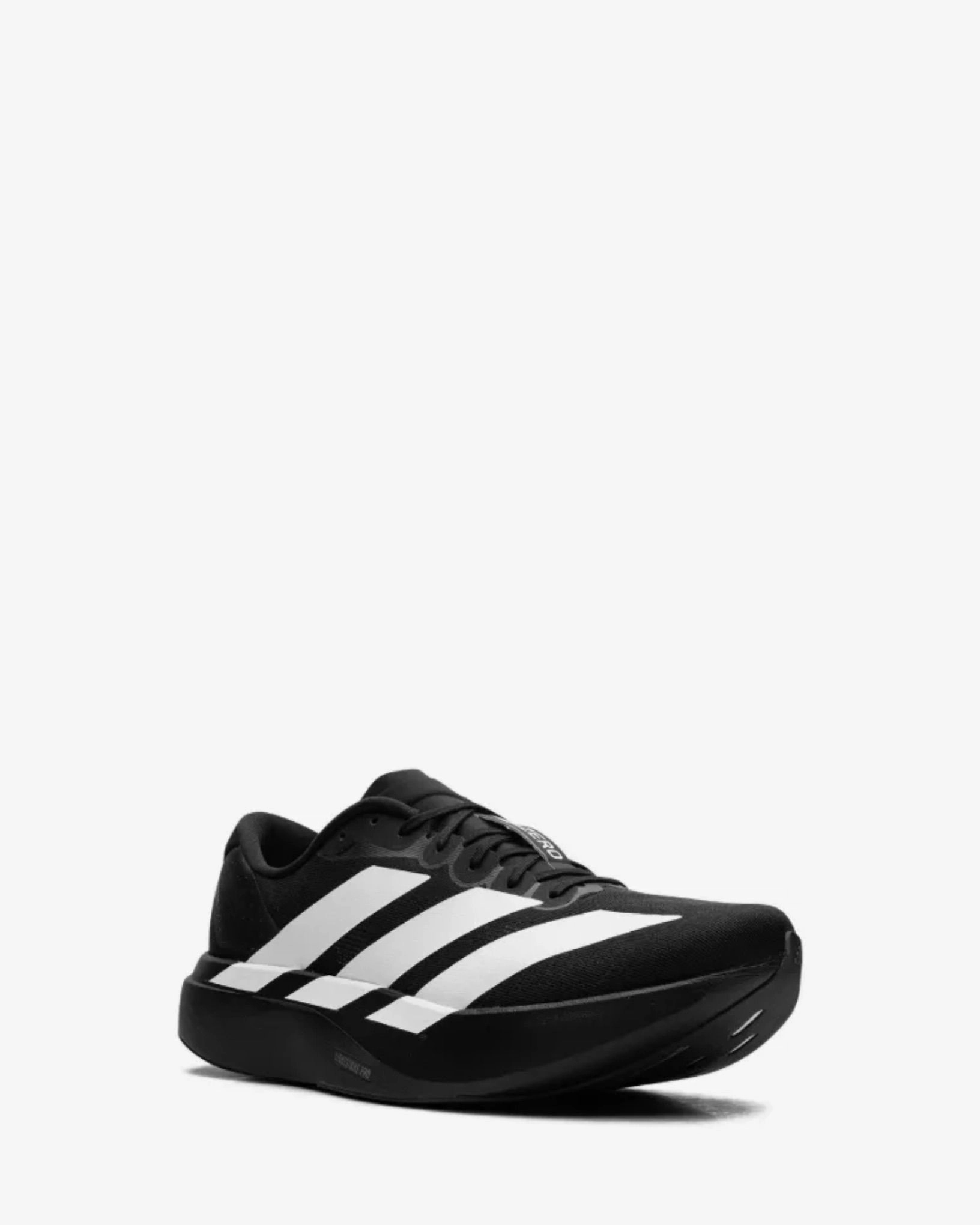 Adizero Evo SL Black Running Shoes 2