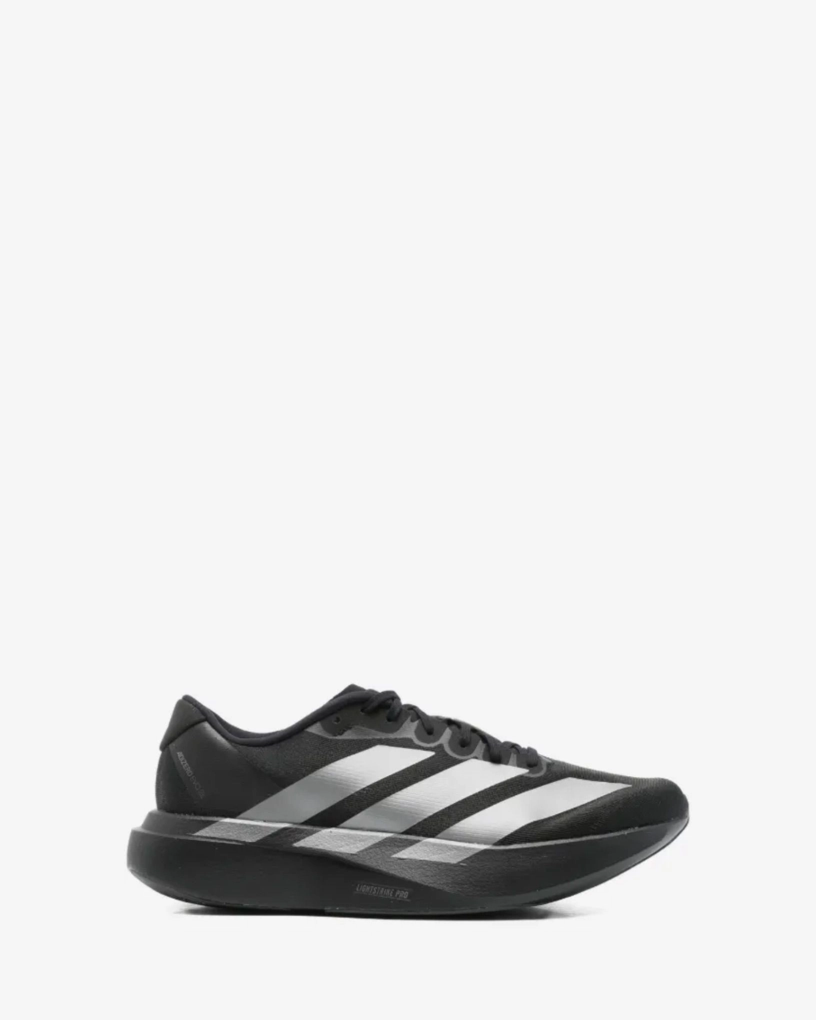Black/Metallic