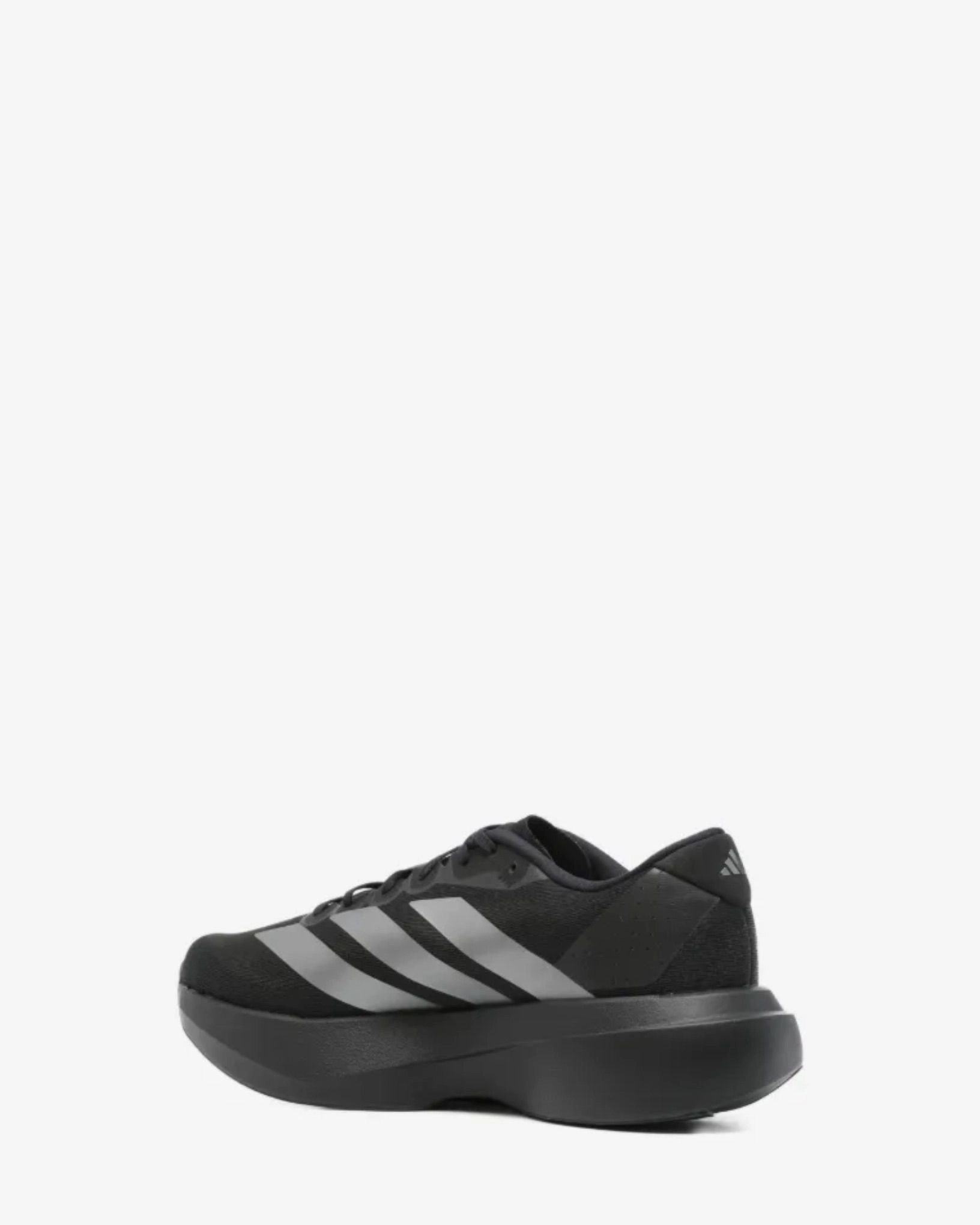Adizero Evo SL Black Metallic Running Shoes 3