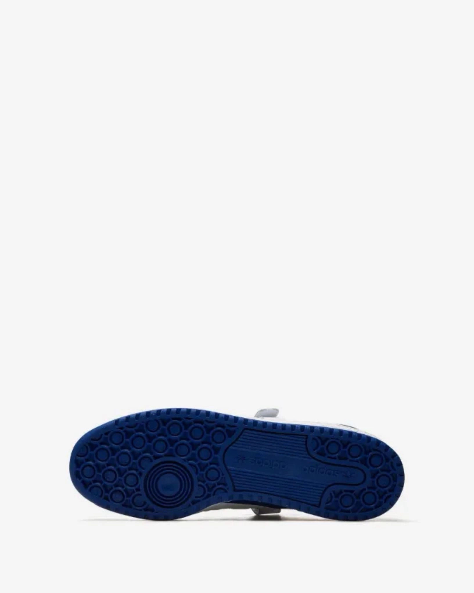 Forum low White Royal Blue 4