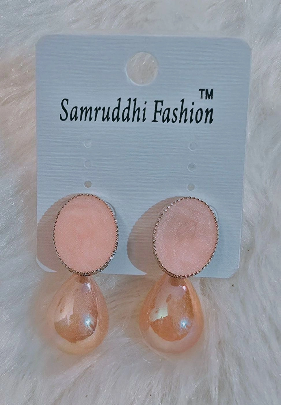 Teardrop Dangle Earrings 6