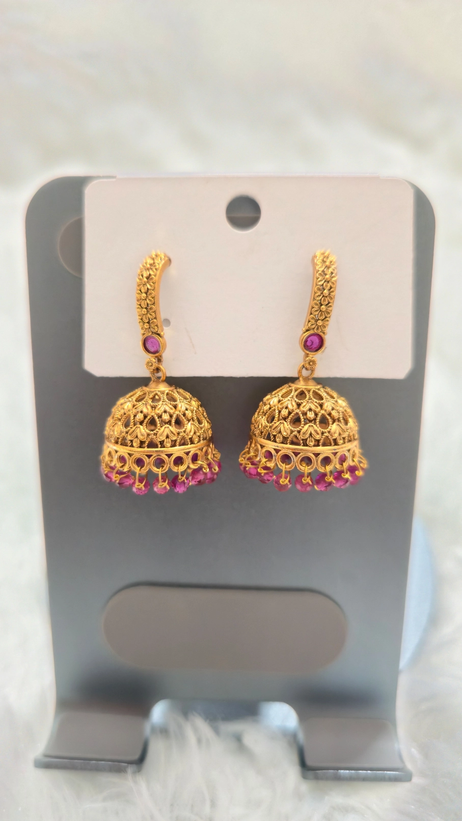 Noor Ruby Jhumka ✨