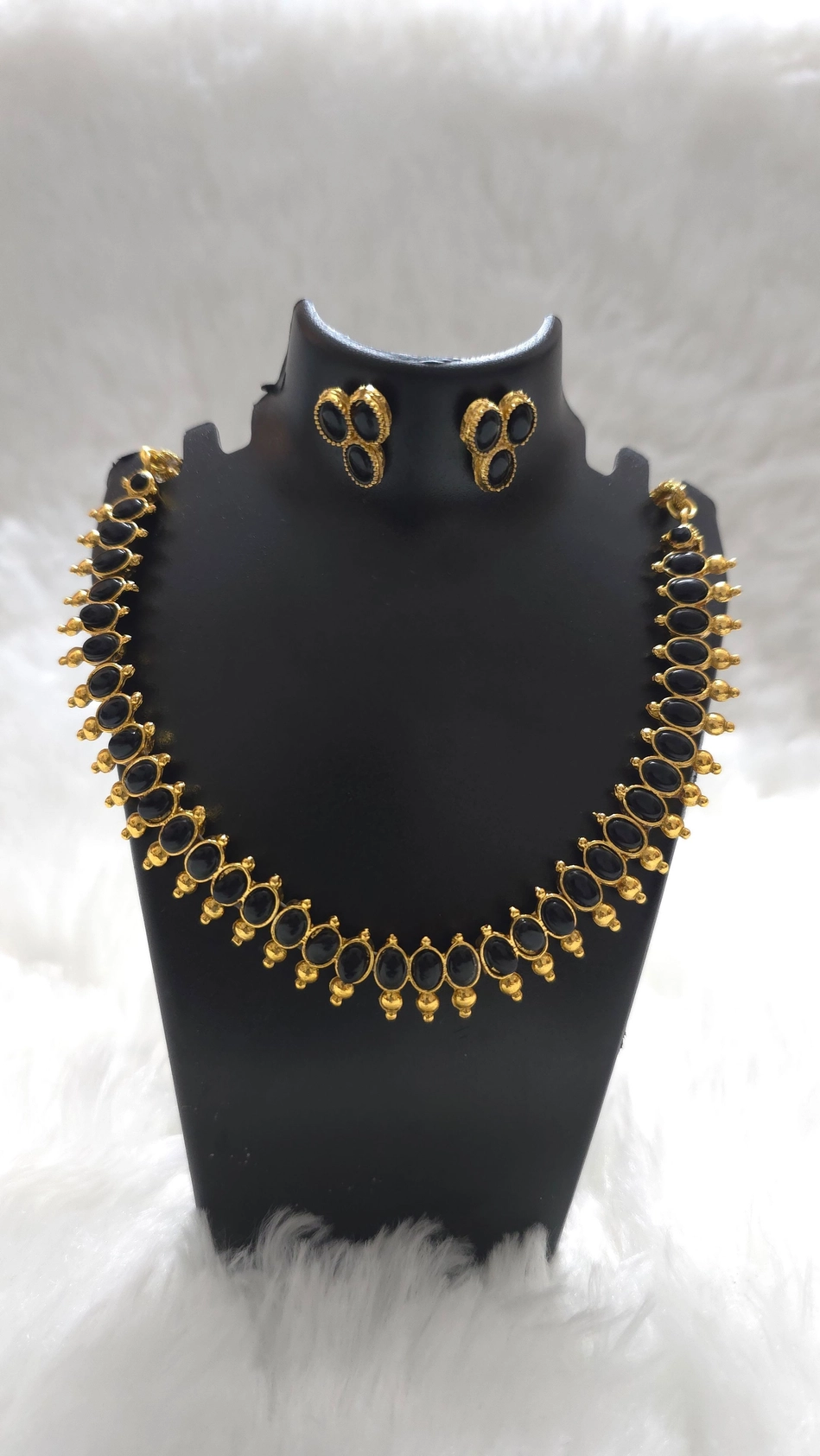 Midnight Royale Necklace Set💫 1