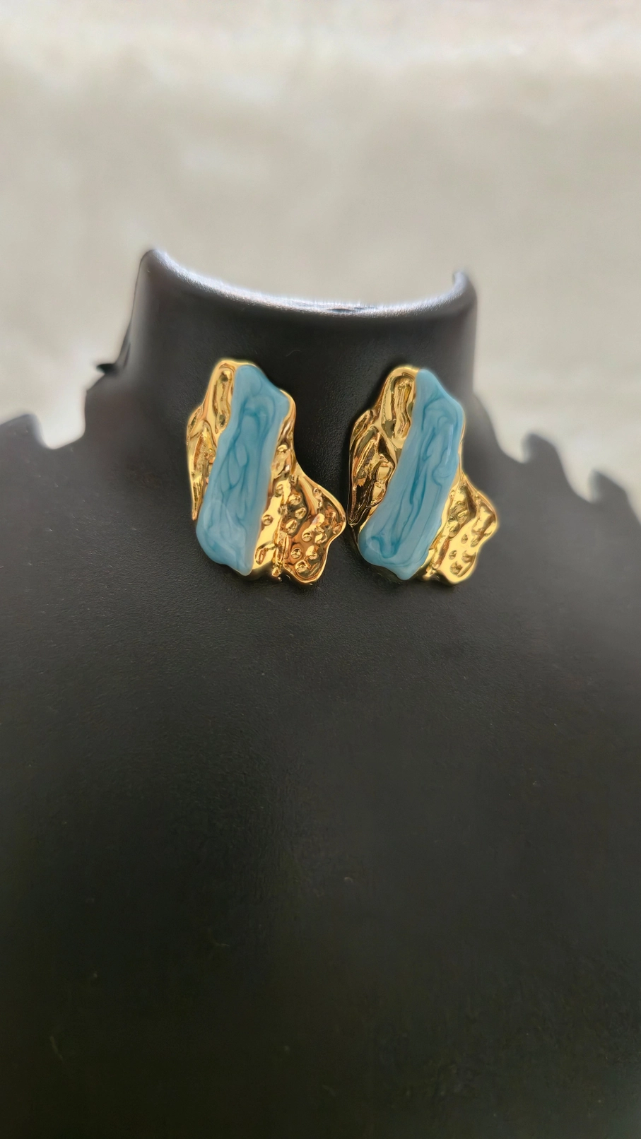Sky Whisper Stud Earrings💫