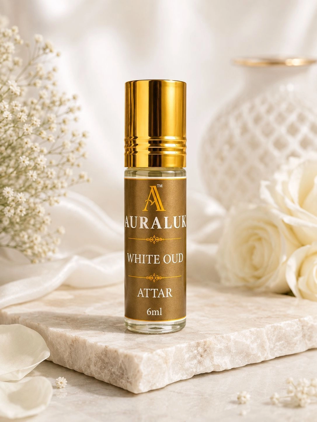 White Oud