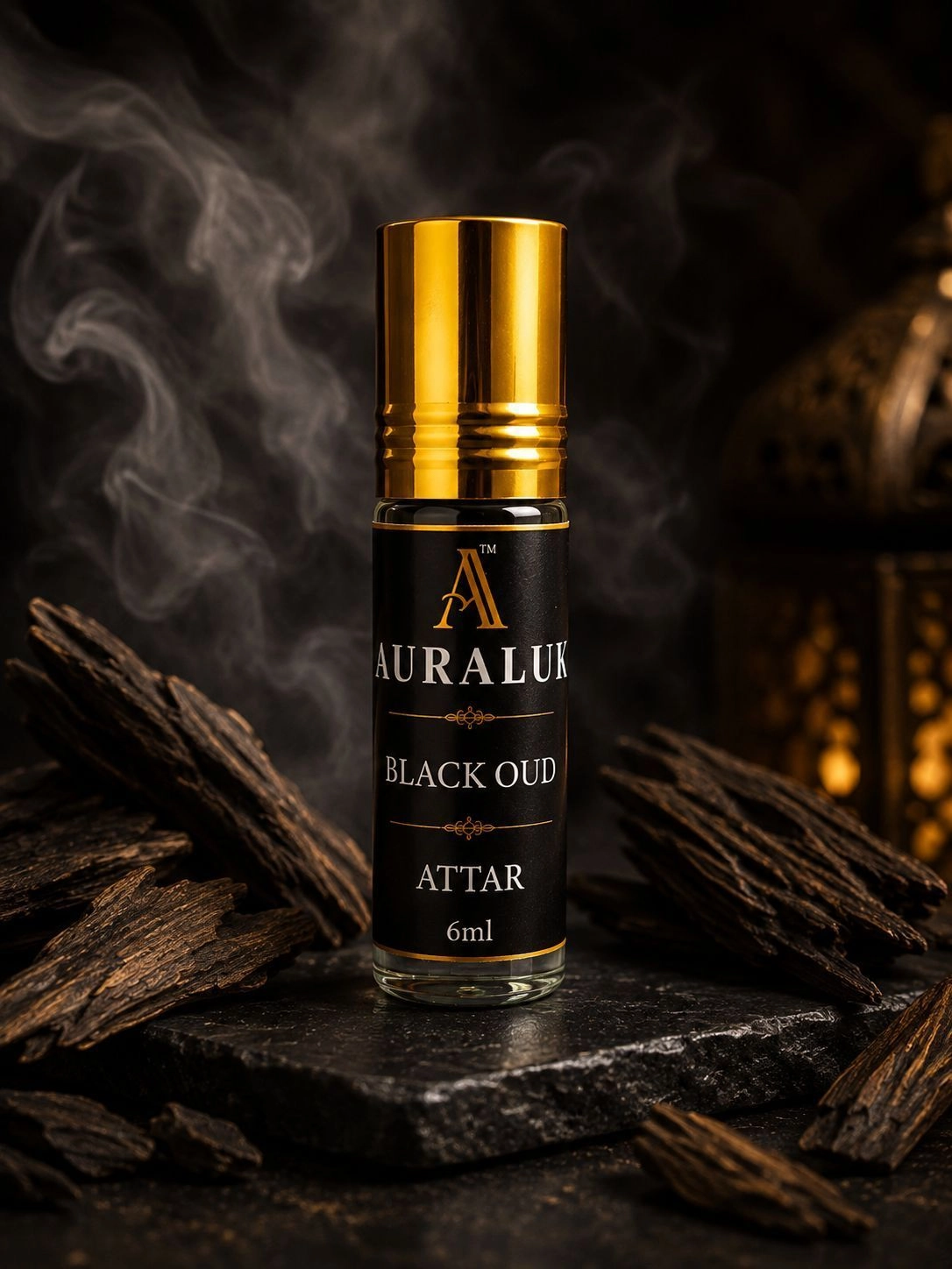 Black Oud