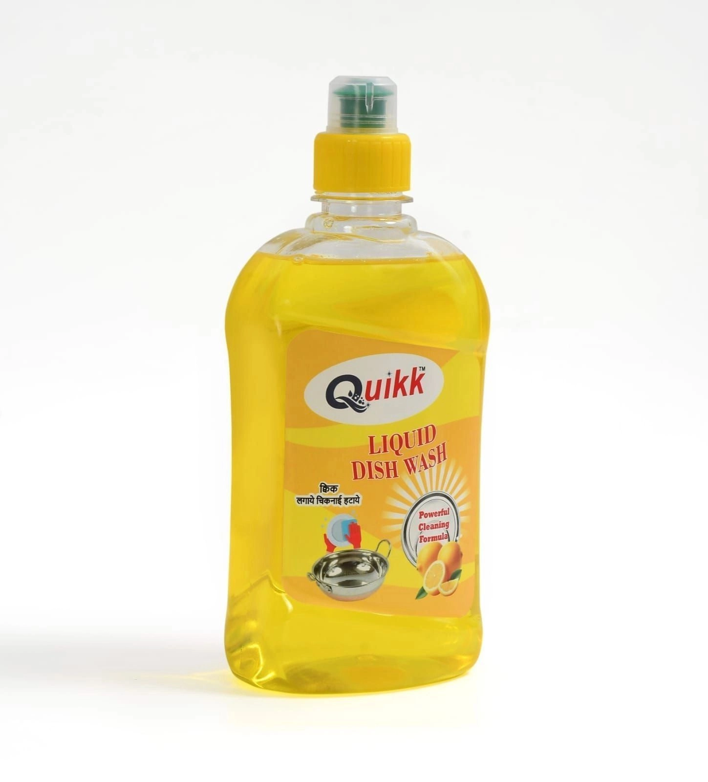 Liquid Dish Wash