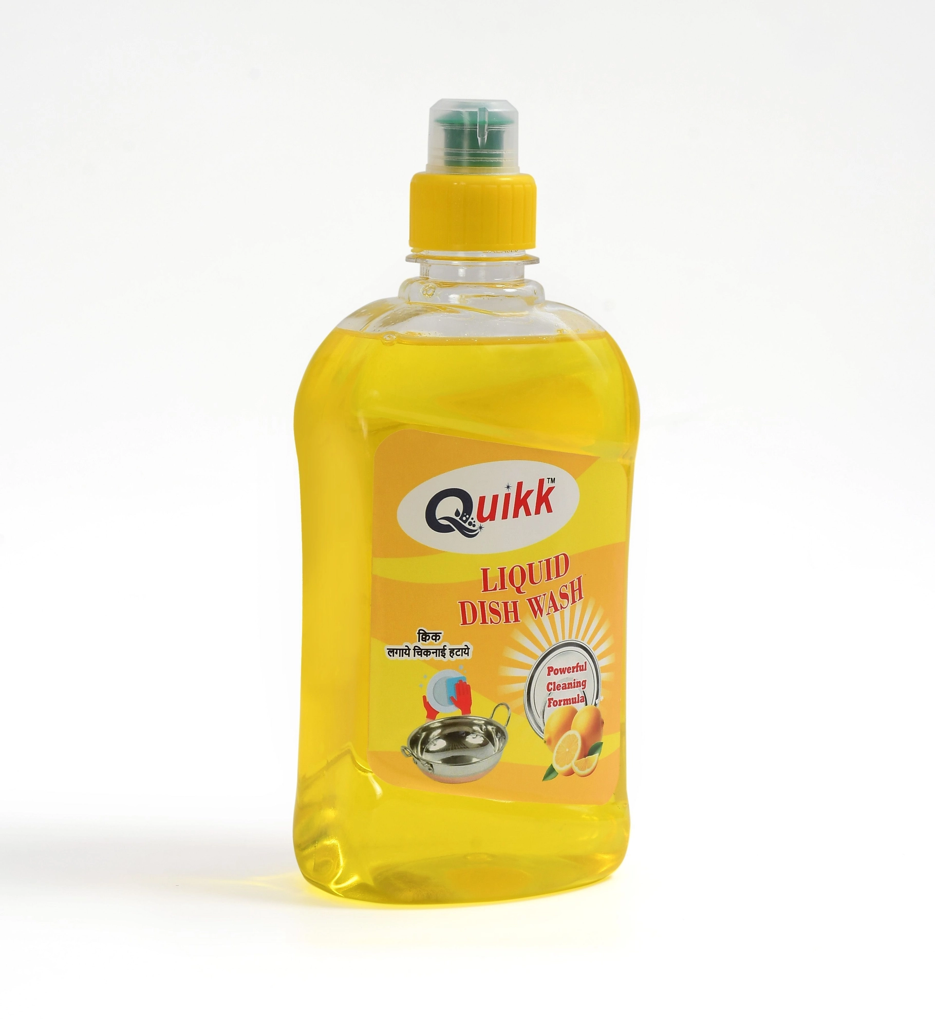 Dish Wash Gel 2