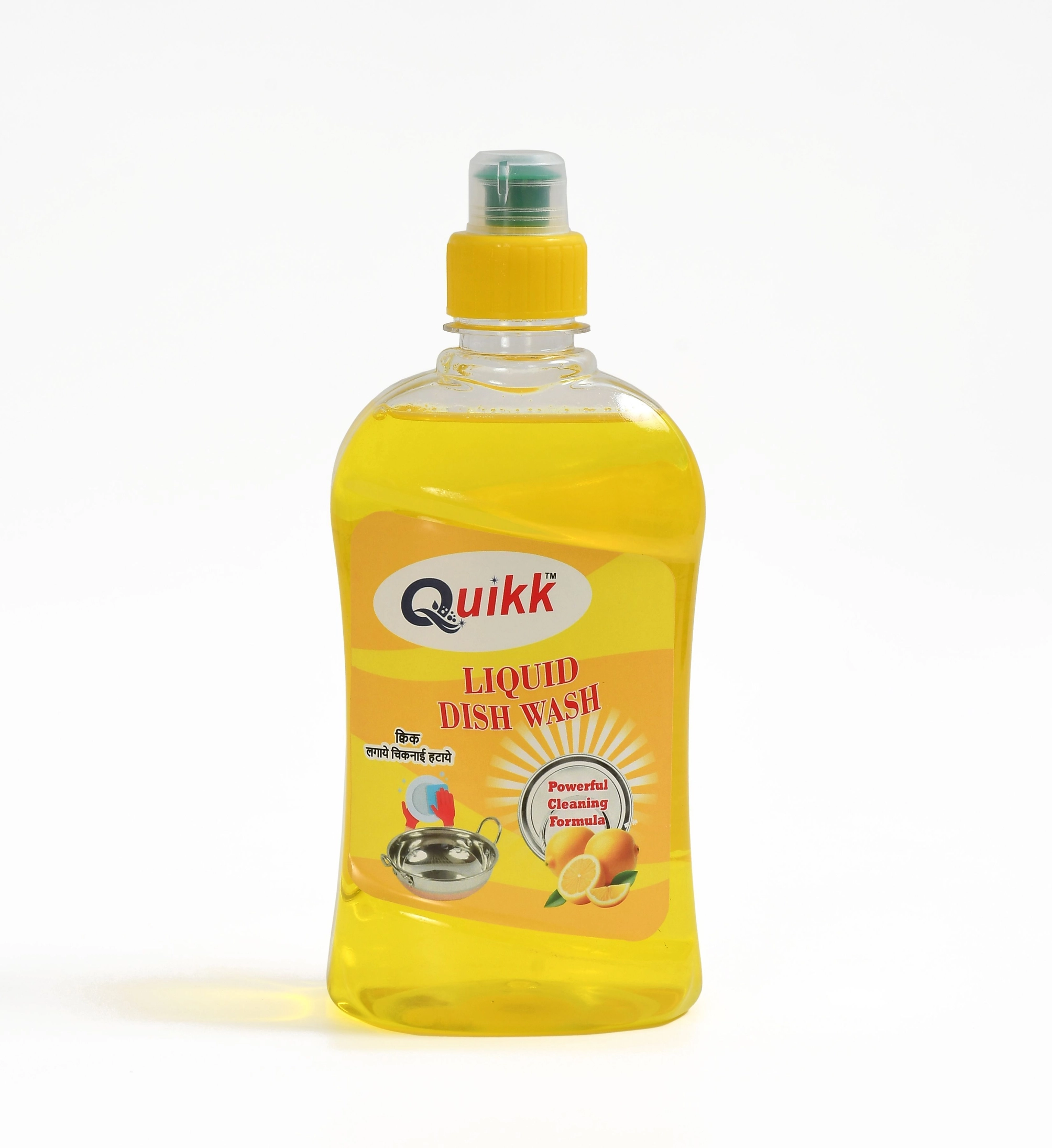 Dish Wash Gel 1