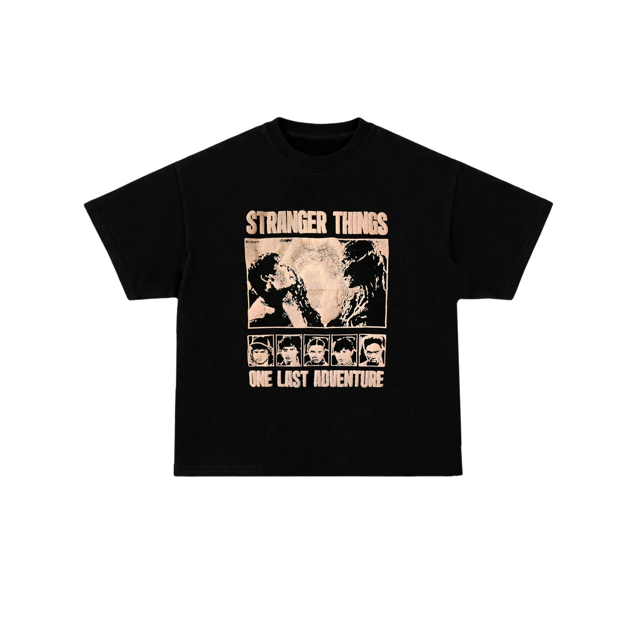 Stranger Thing One Last Adventure