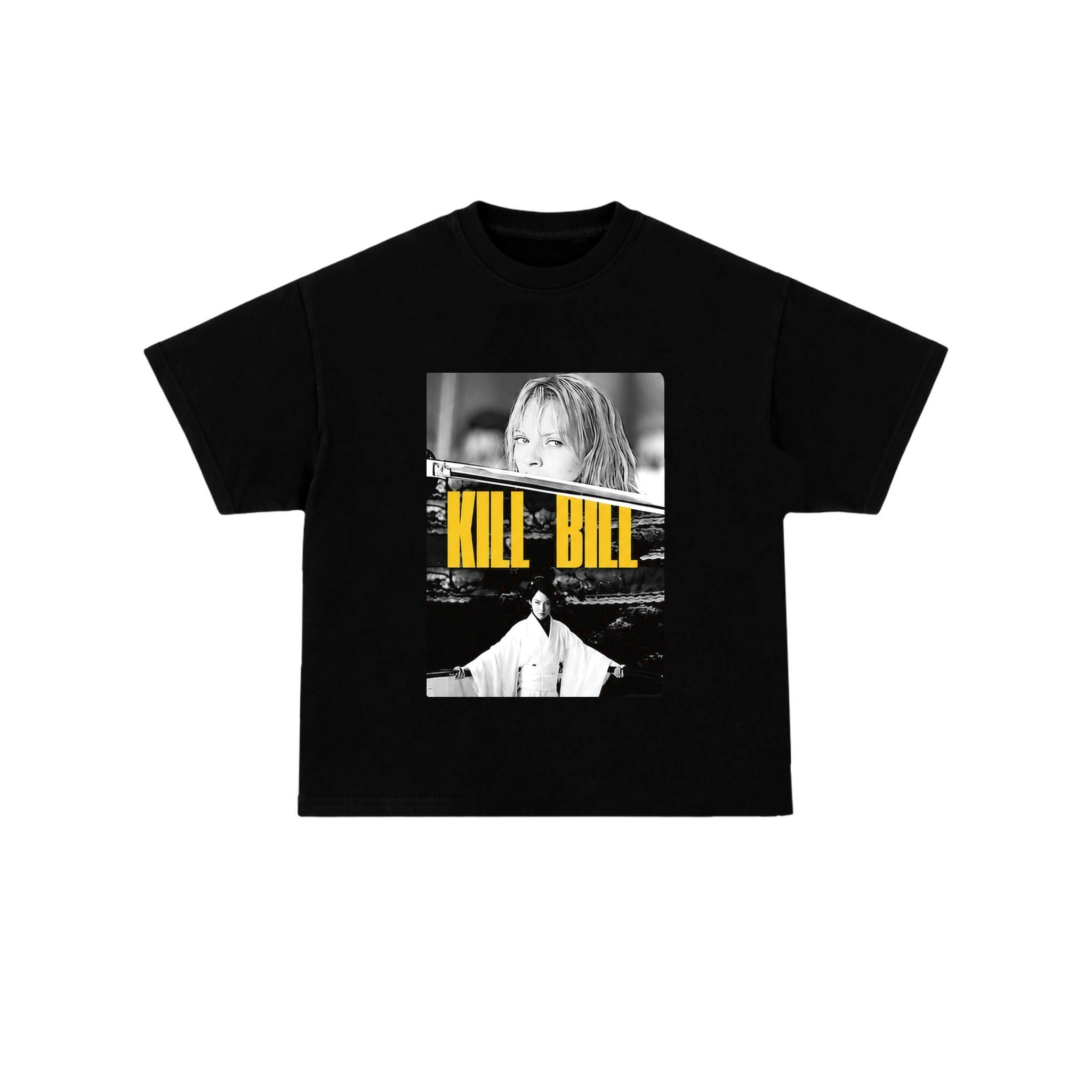 KILL BILL Graphic
