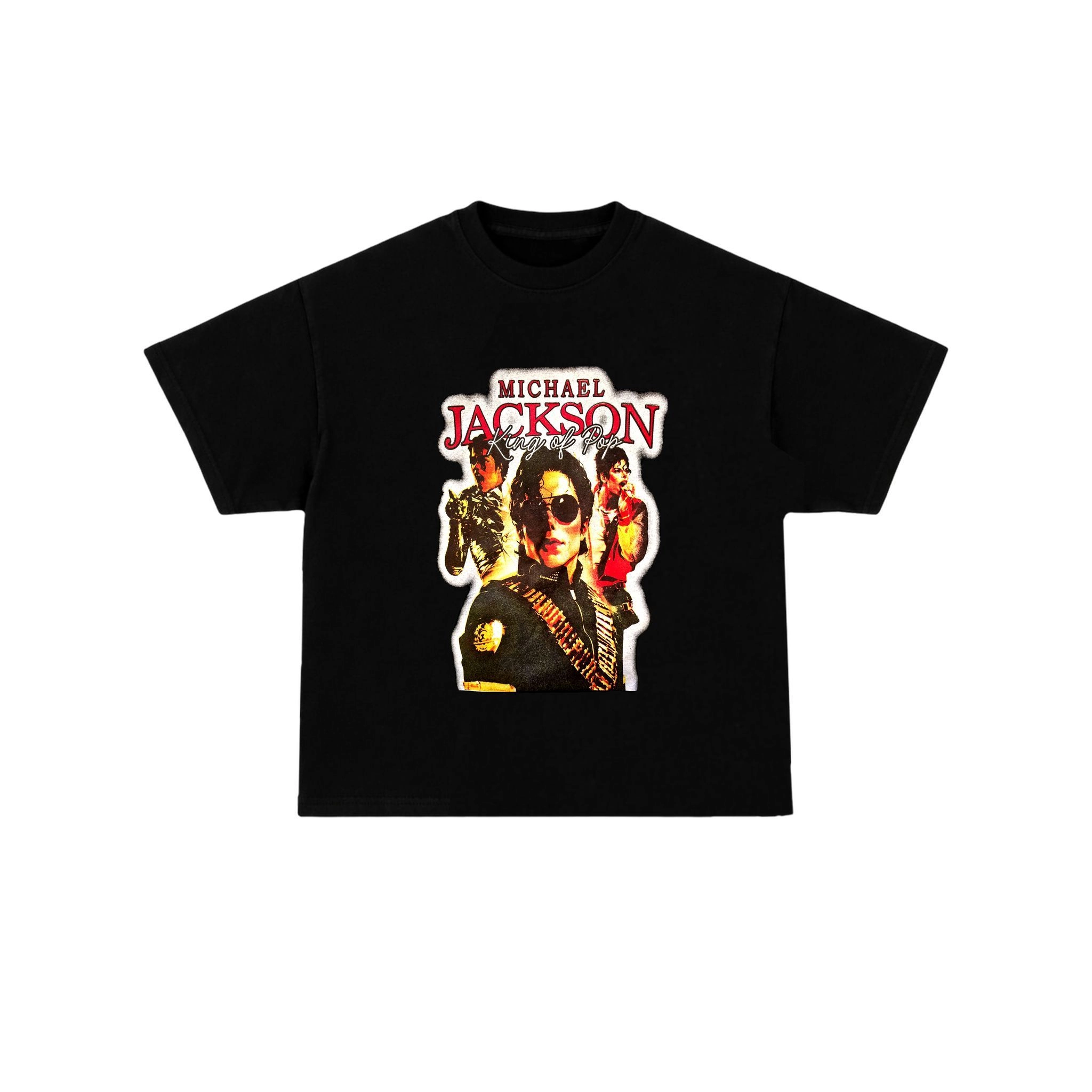 Michael Jackson King Of Pop Tee
