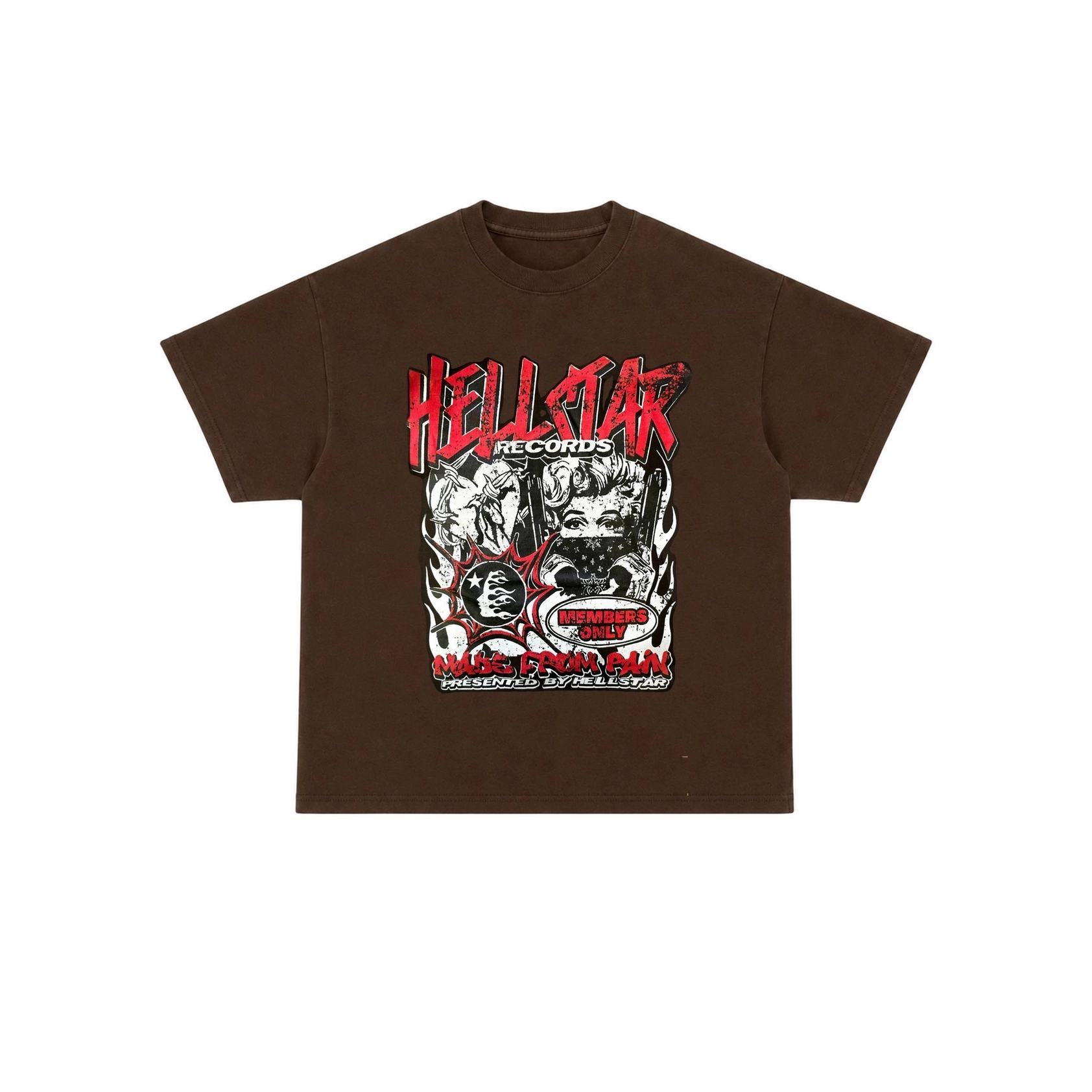 Hellstar Records Brown