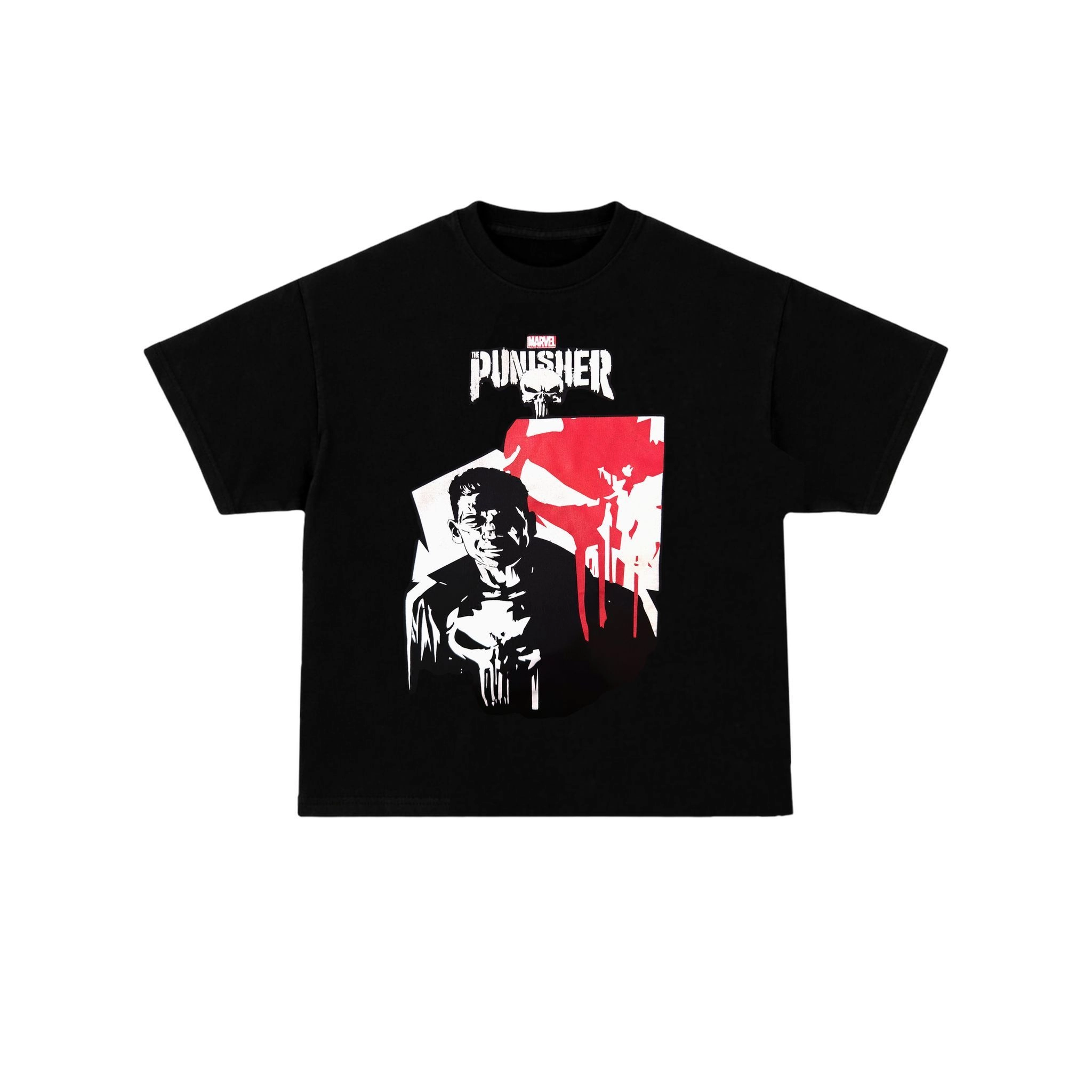 Marvel Punisher Tee