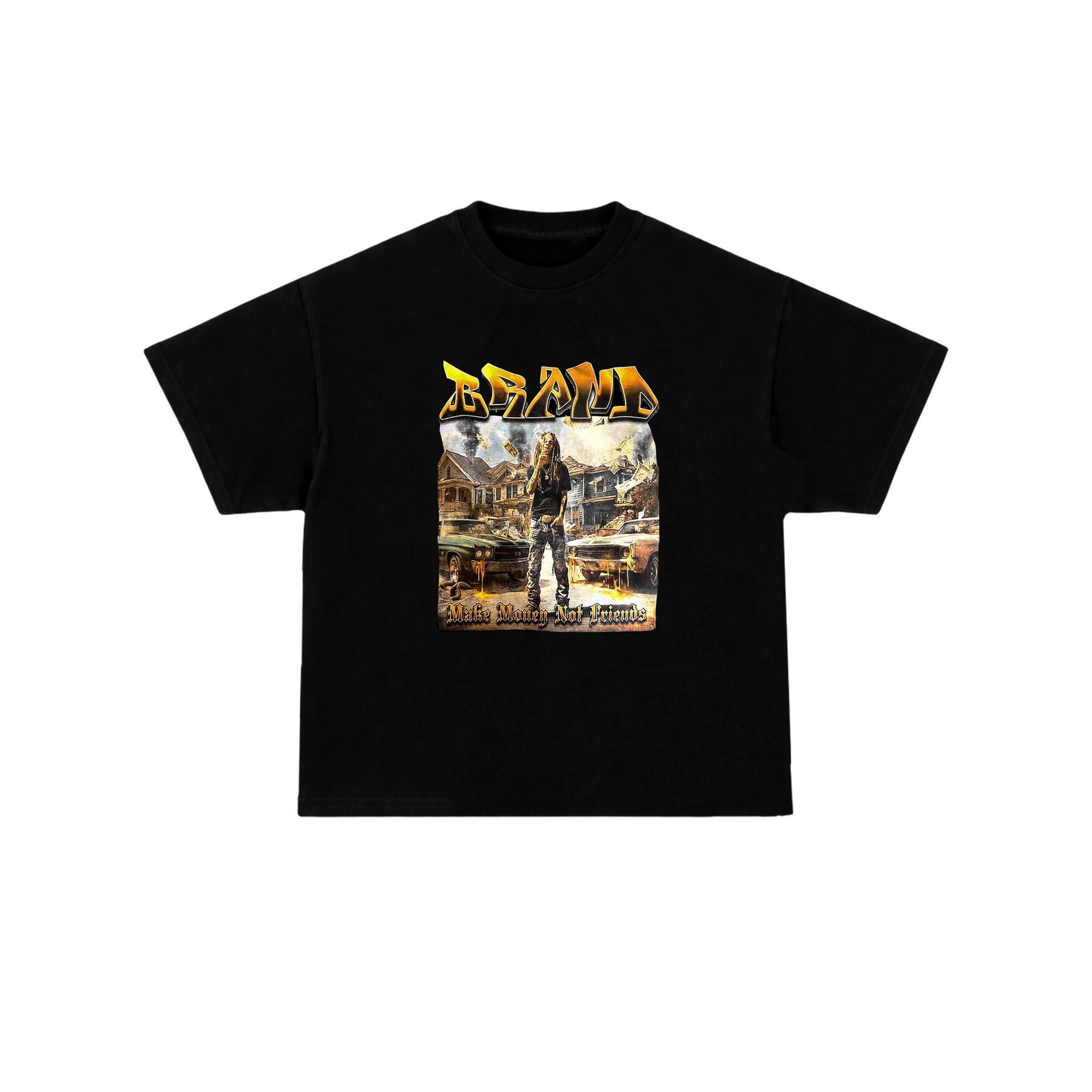 Make Money Not Friends TEE