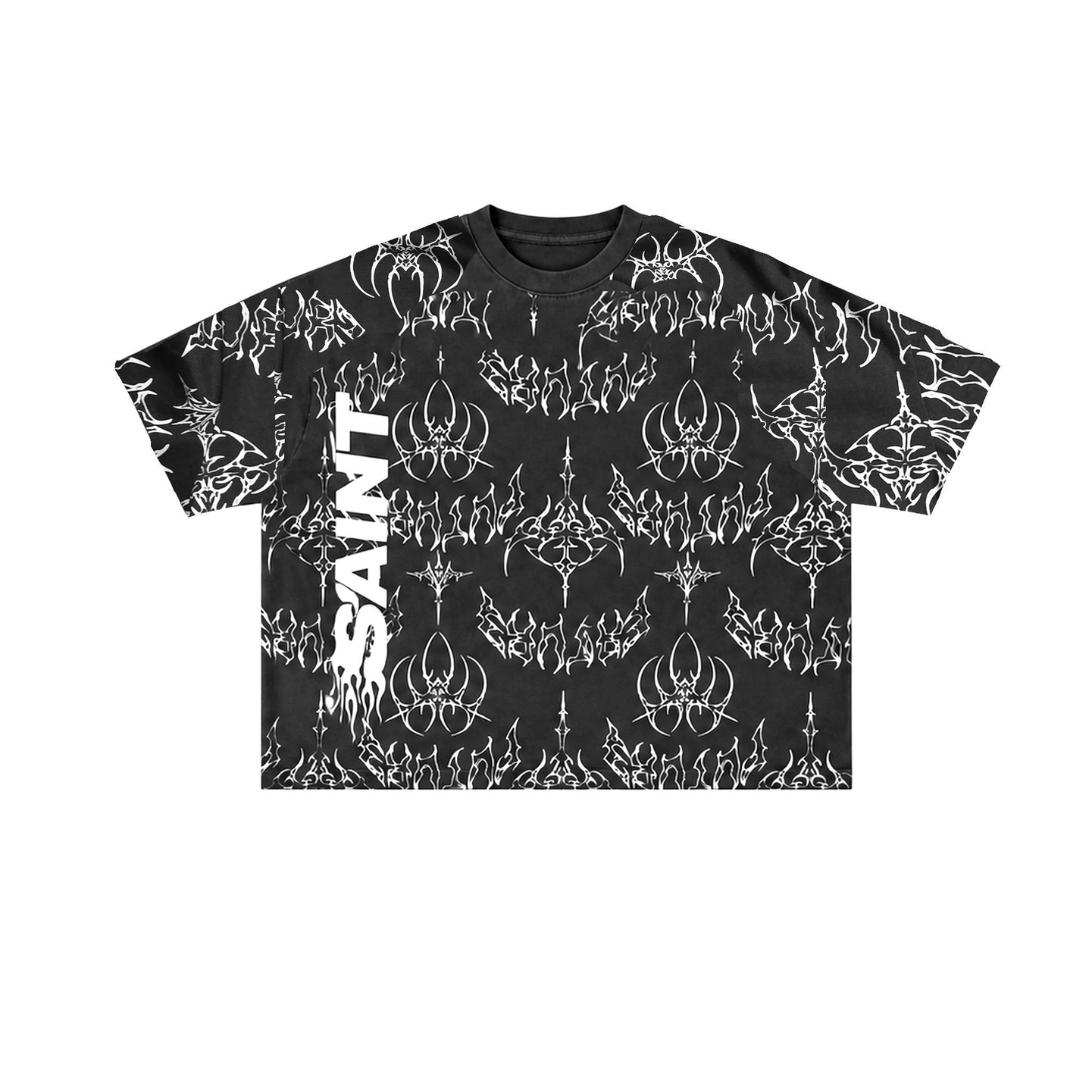 Saint All Over - Oversized Heavyweight TEE