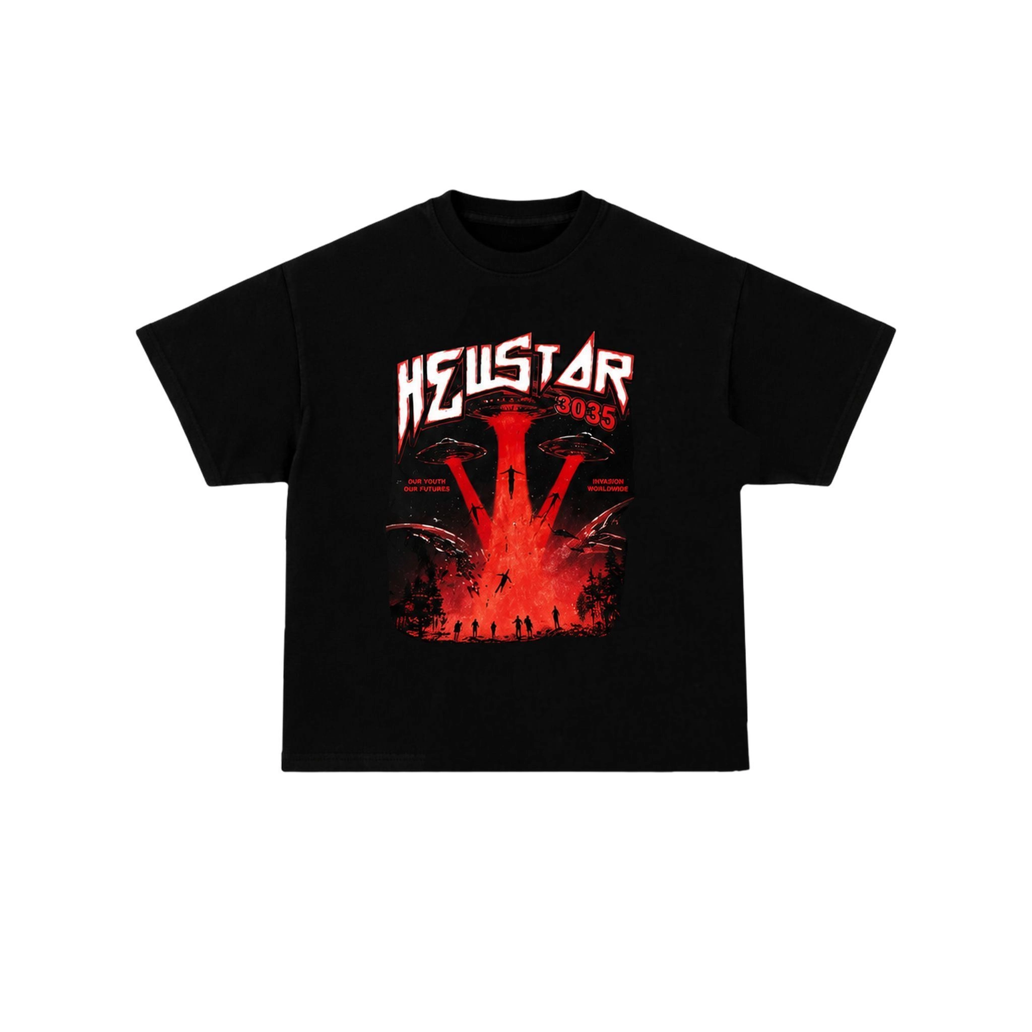 Hellstar Invasion 3035