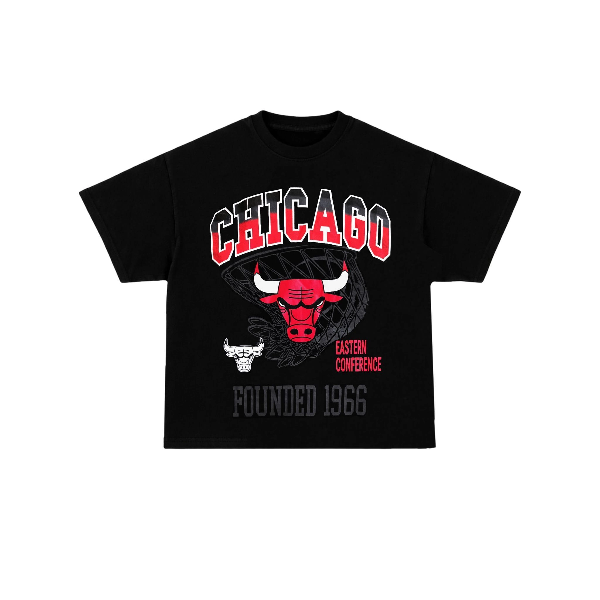 Chicago Basketball Tee 1