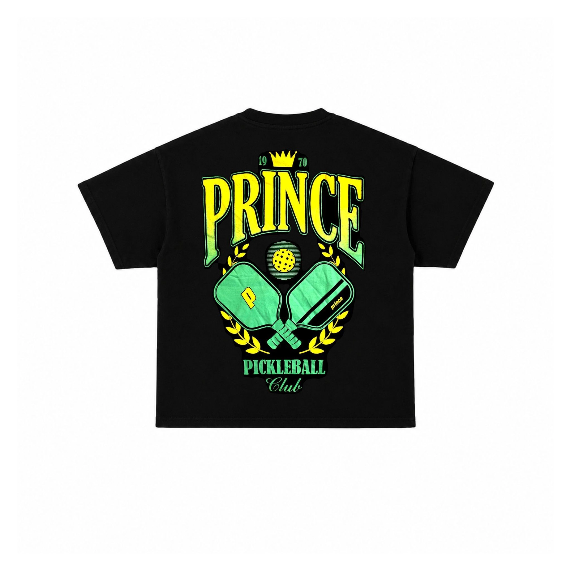 Prince Pickleball Club 2