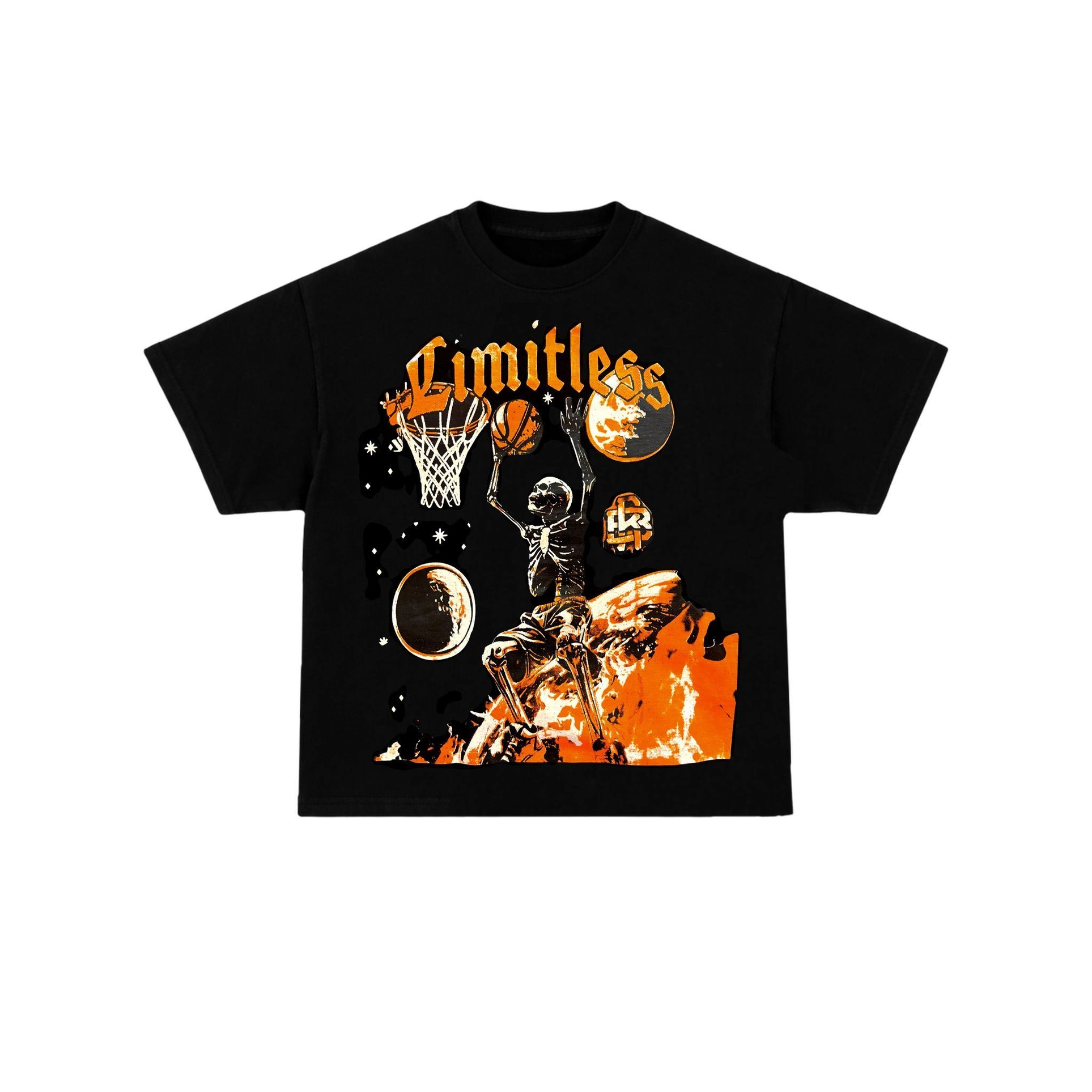 Limitless Skelton Dunk