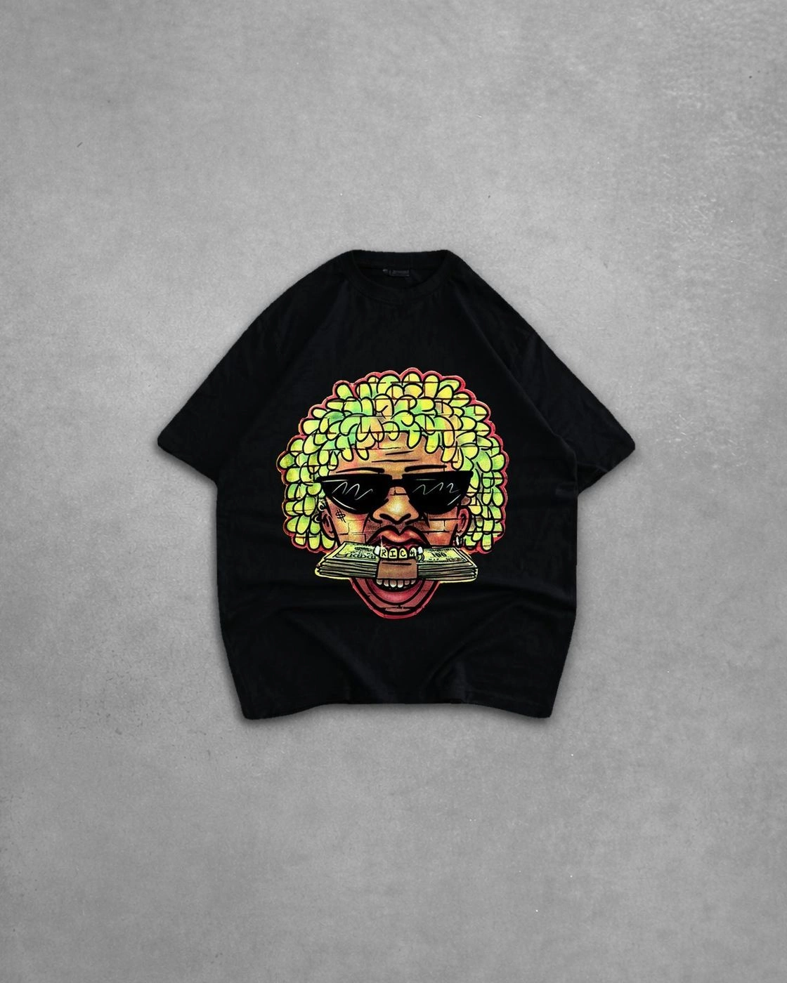 Rich Taste Graphic 1