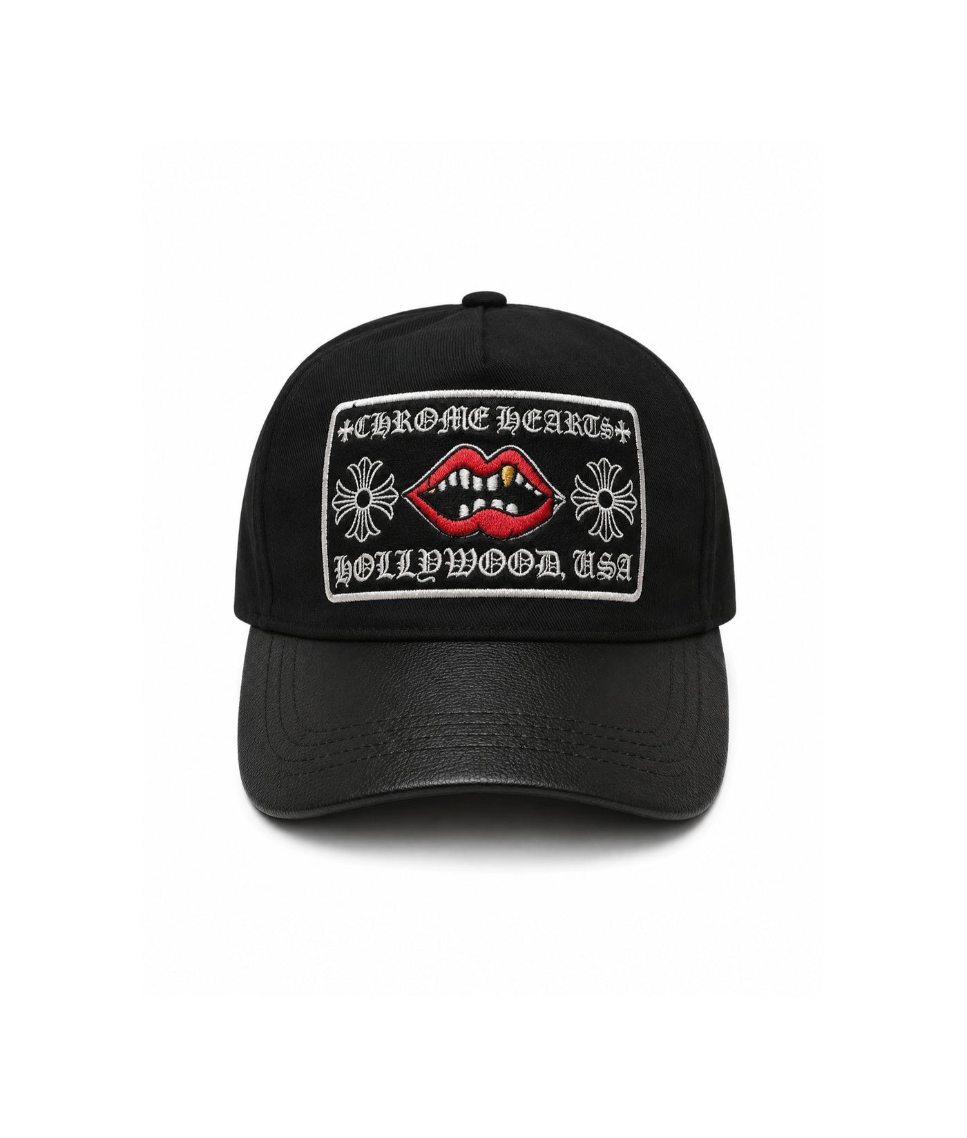 Chrome Hearts Chomper Cap 1