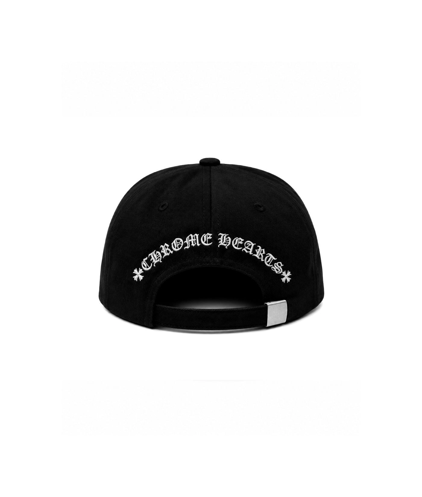 Chrome Hearts Chomper Cap 3