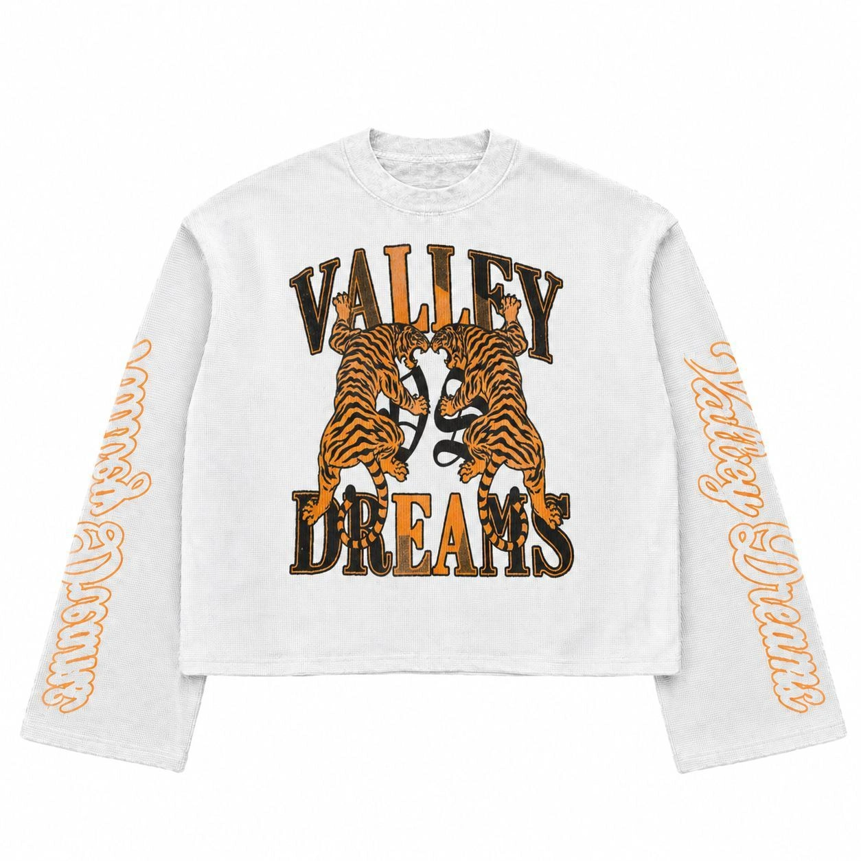 Valley Dreams Waffle Tee