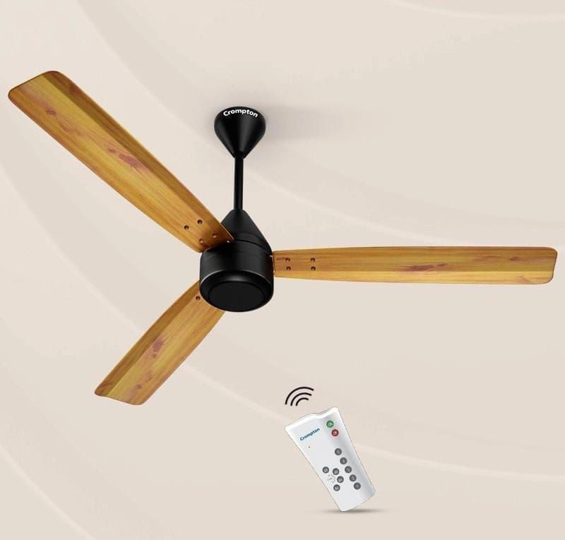 Crompton Energion Groove Remote BLDC Ceiling Fan 1