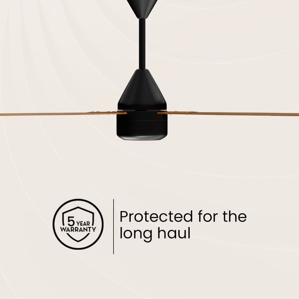 Crompton Energion Groove Remote BLDC Ceiling Fan 3
