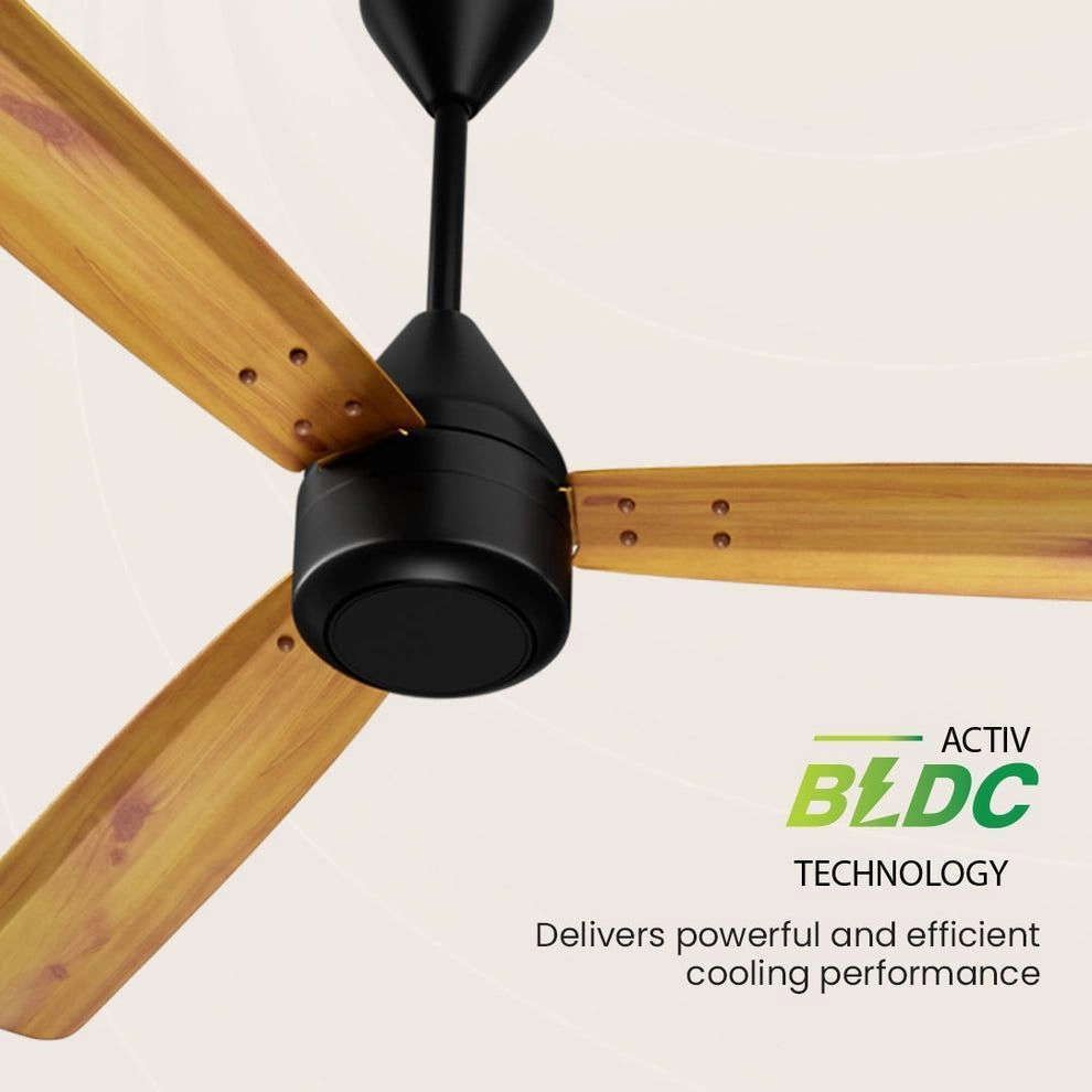 Crompton Energion Groove Remote BLDC Ceiling Fan 4