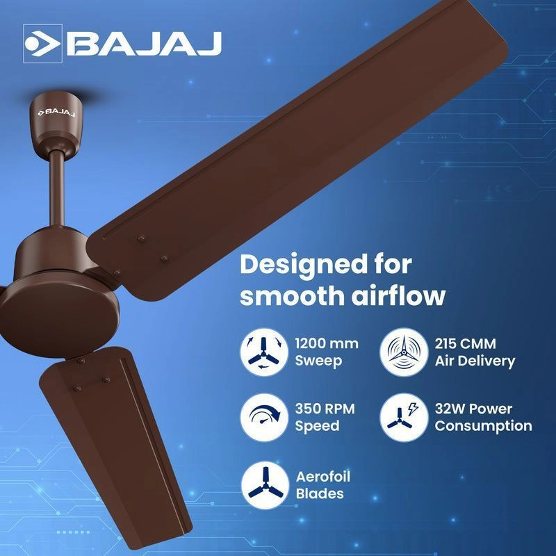 Raftaar BLDC Ceiling Fan 2