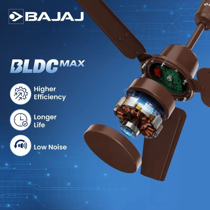 Raftaar BLDC Ceiling Fan 5