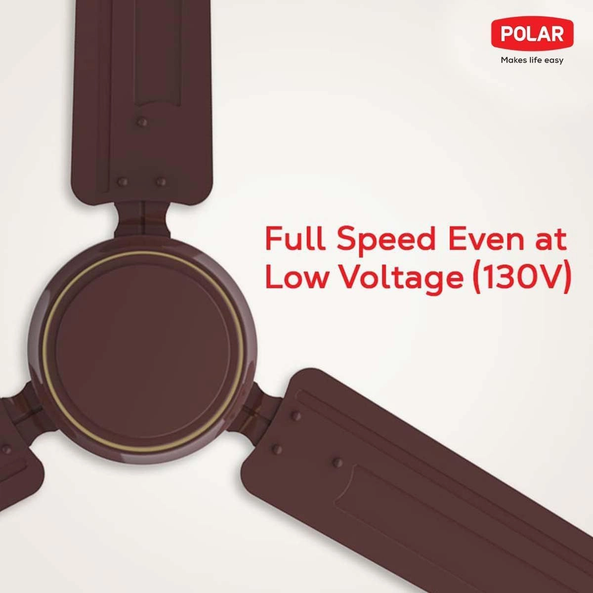 POLAR BLDC  Ceiling Fan Effico 2