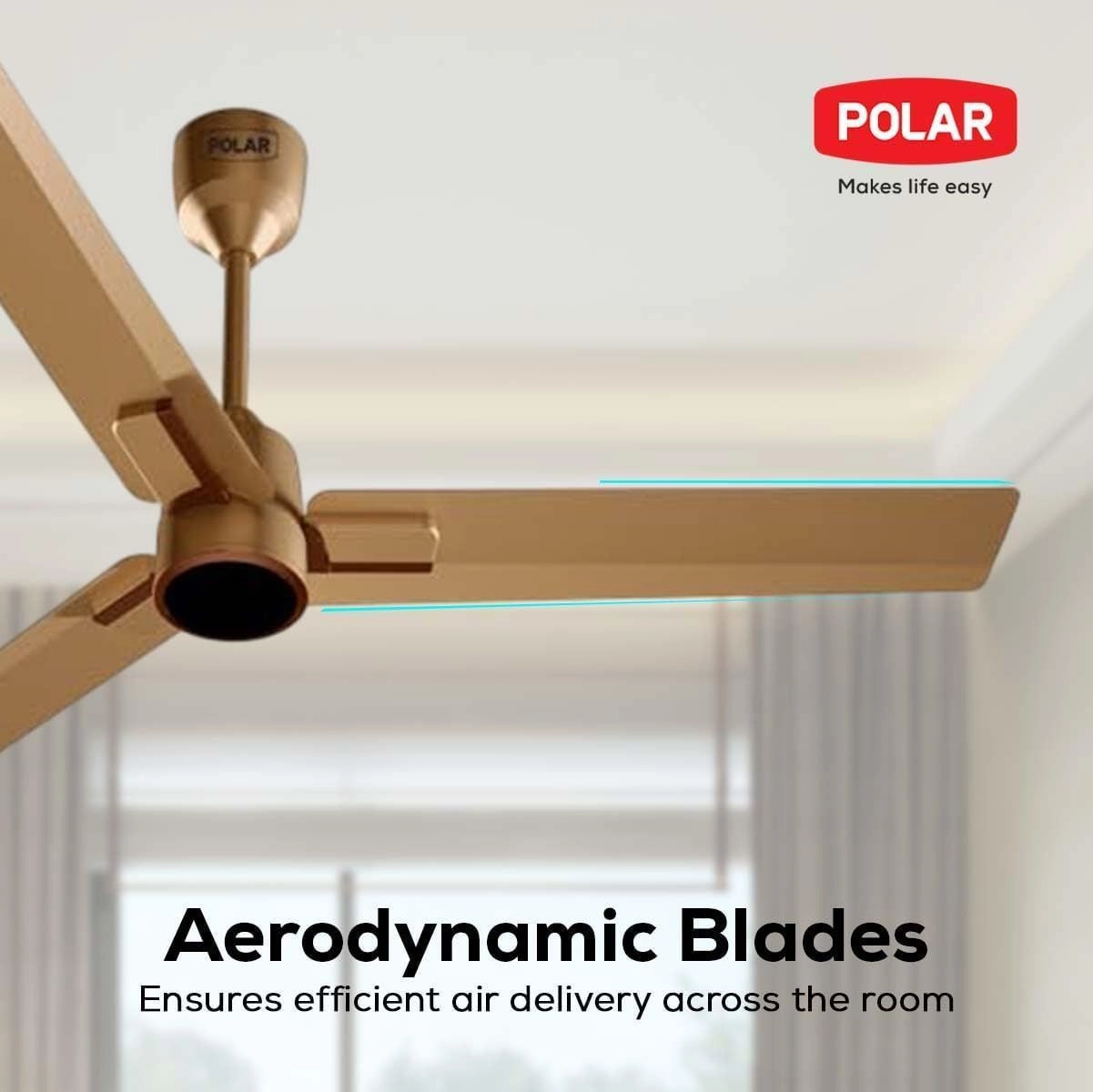 Polar EFISLIM Premium BLDC Fan 4