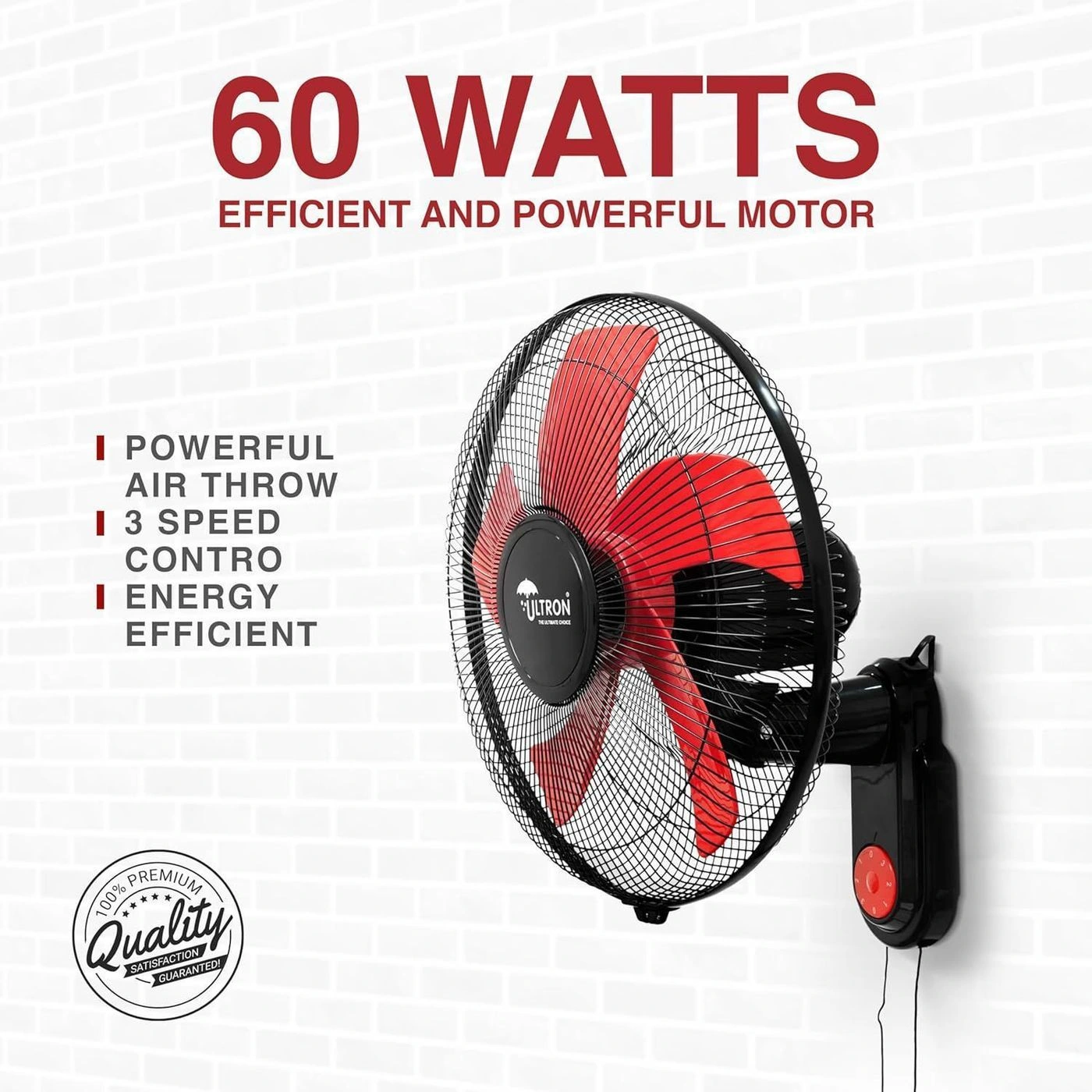 FIVESTA WALL FAN 2