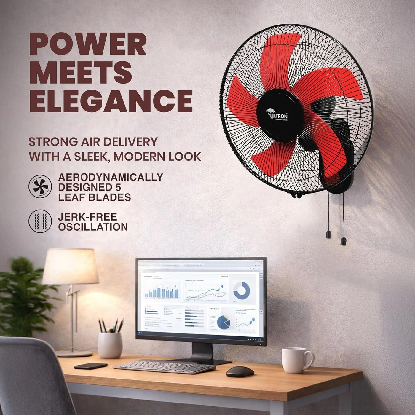 FIVESTA WALL FAN 3