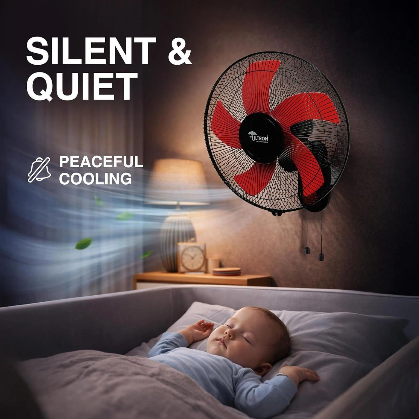 FIVESTA WALL FAN 6