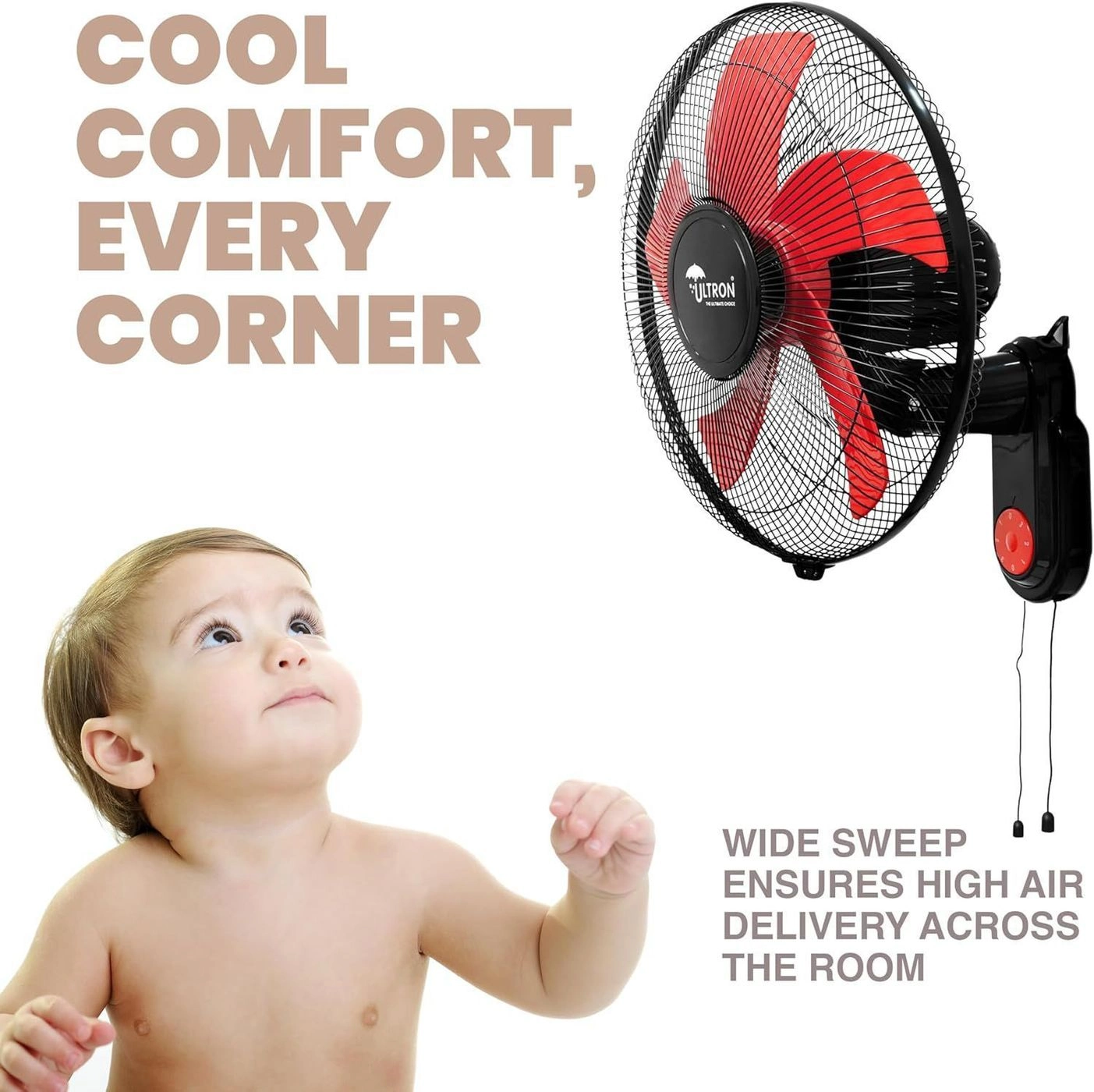 FIVESTA WALL FAN 7