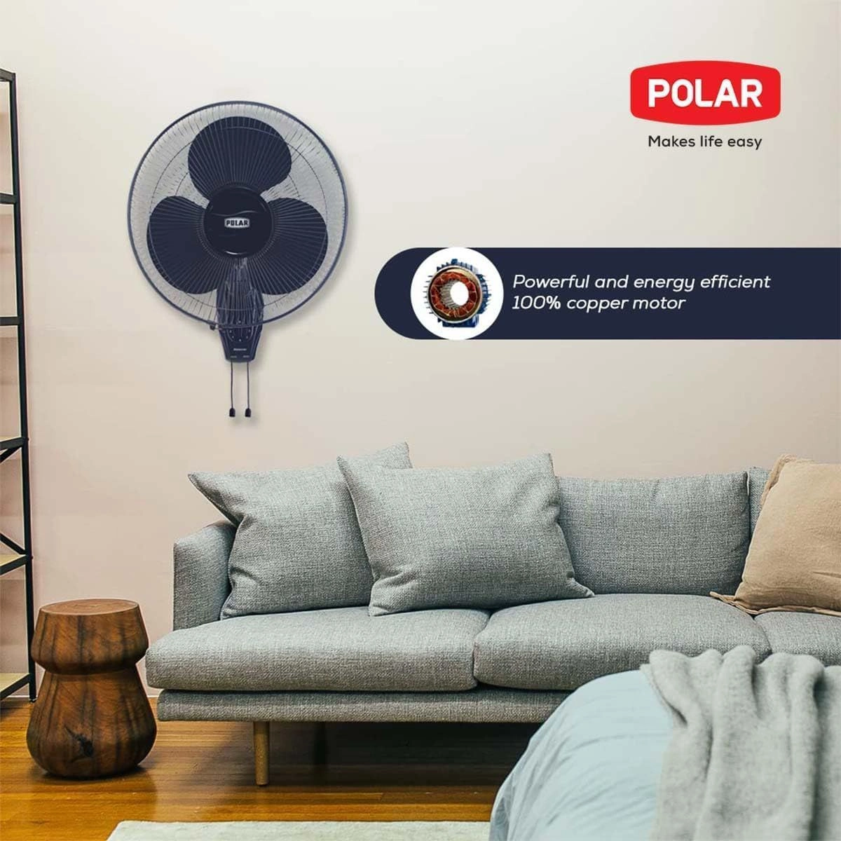 ANNEXER
Wall Fans 4