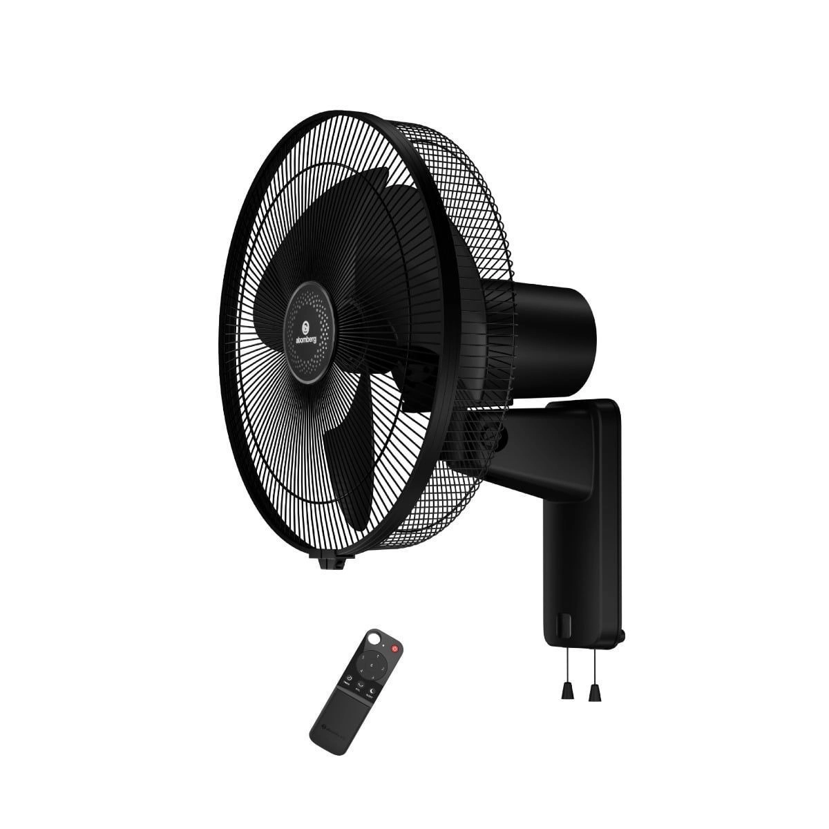SilenceAire Hi-Speed Wall fan(BLDC) 1