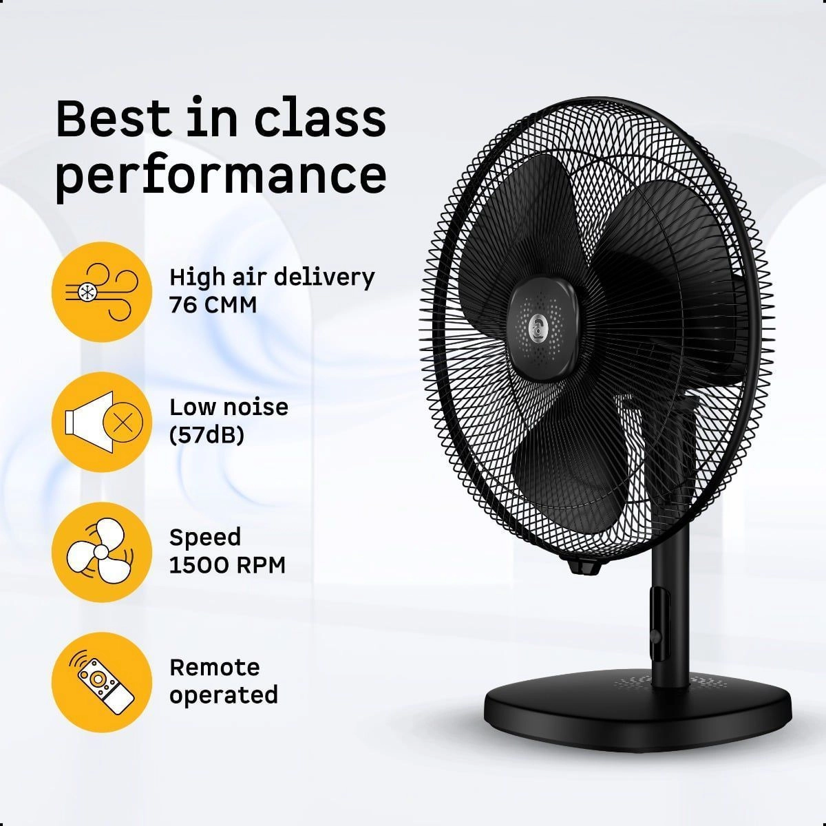 Renesa Table Fan(BLDC) 2